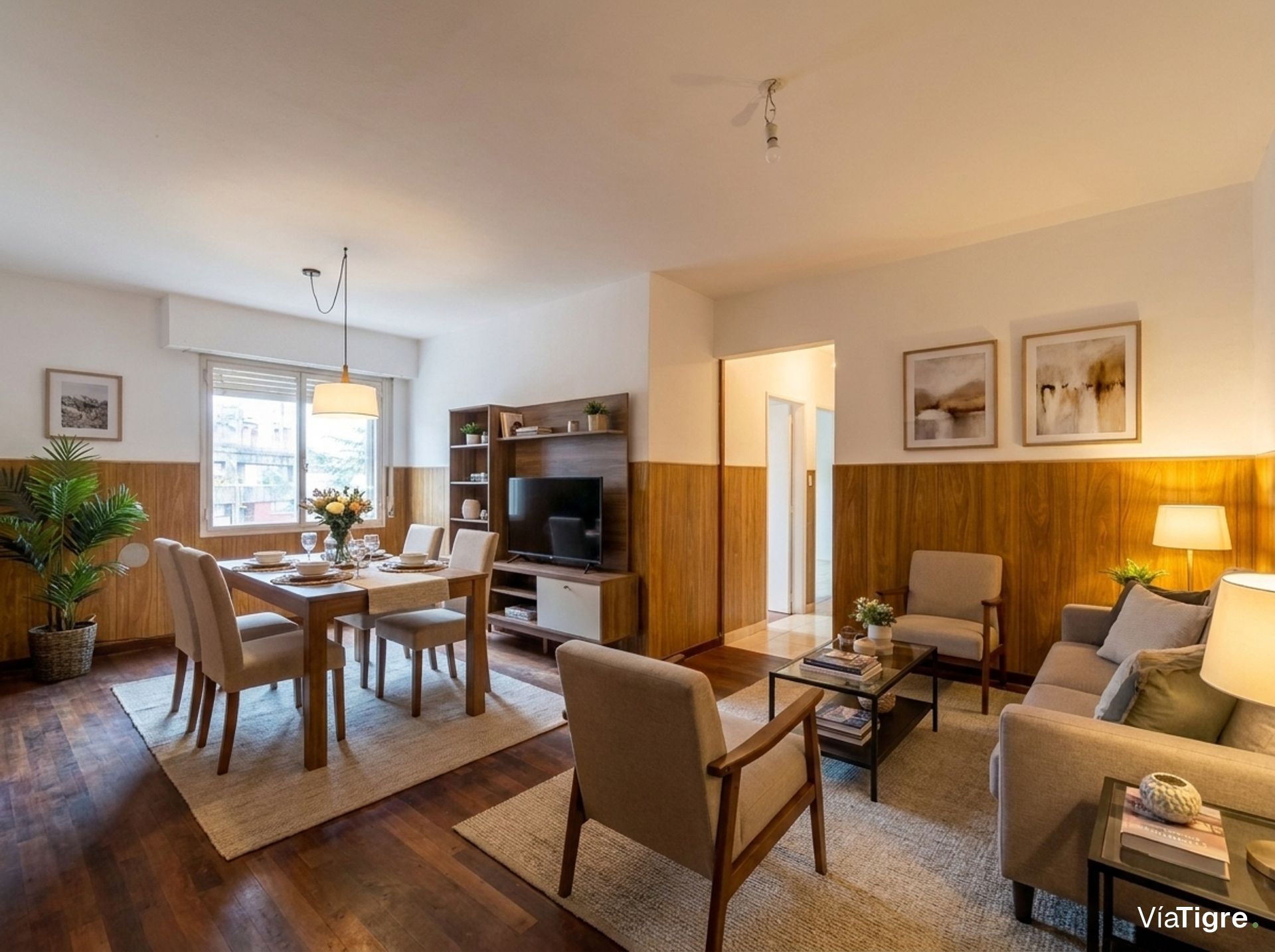 Venta departamento 4 ambientes San Fernando 62 m2