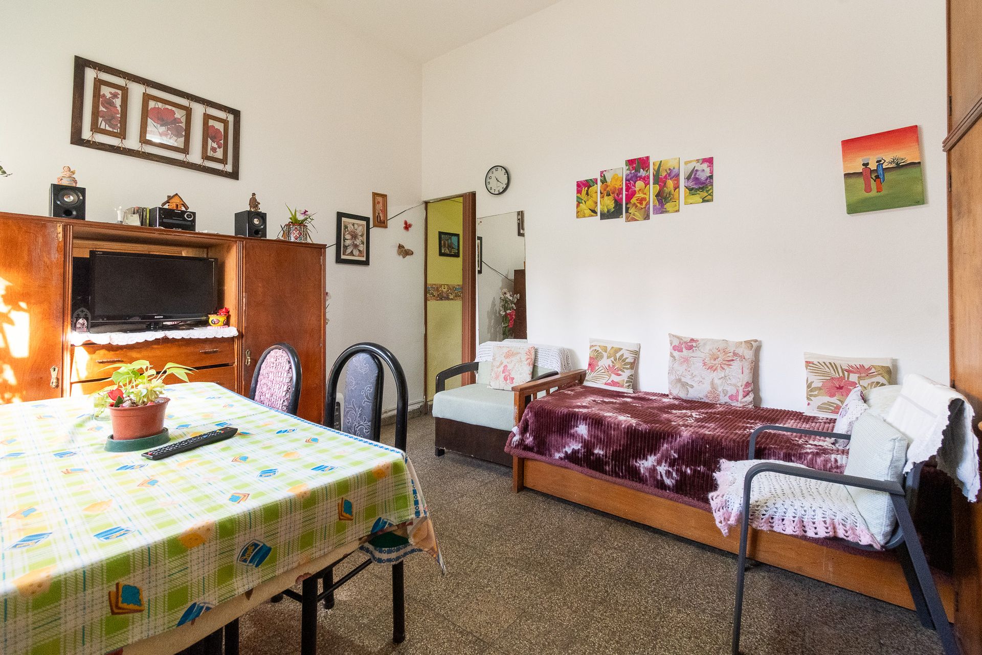 Venta Ph 1 Ambiente Baño Y Cocina Villa Martelli