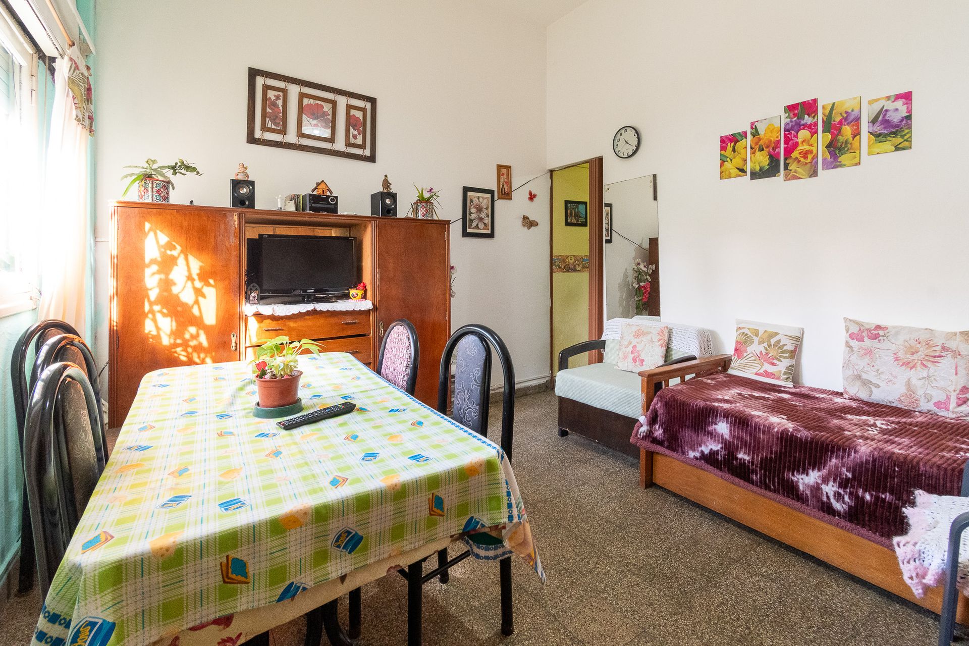 Venta Ph 1 Ambiente Baño Y Cocina Villa Martelli