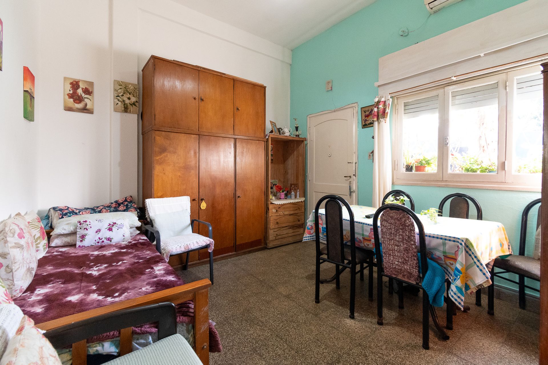 Venta Ph 1 Ambiente Baño Y Cocina Villa Martelli