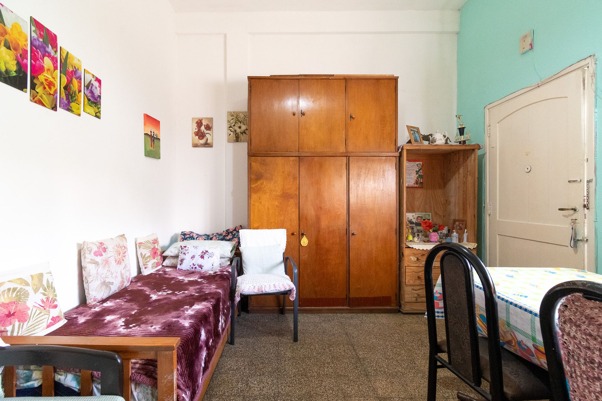 Venta Ph 1 Ambiente Baño Y Cocina Villa Martelli
