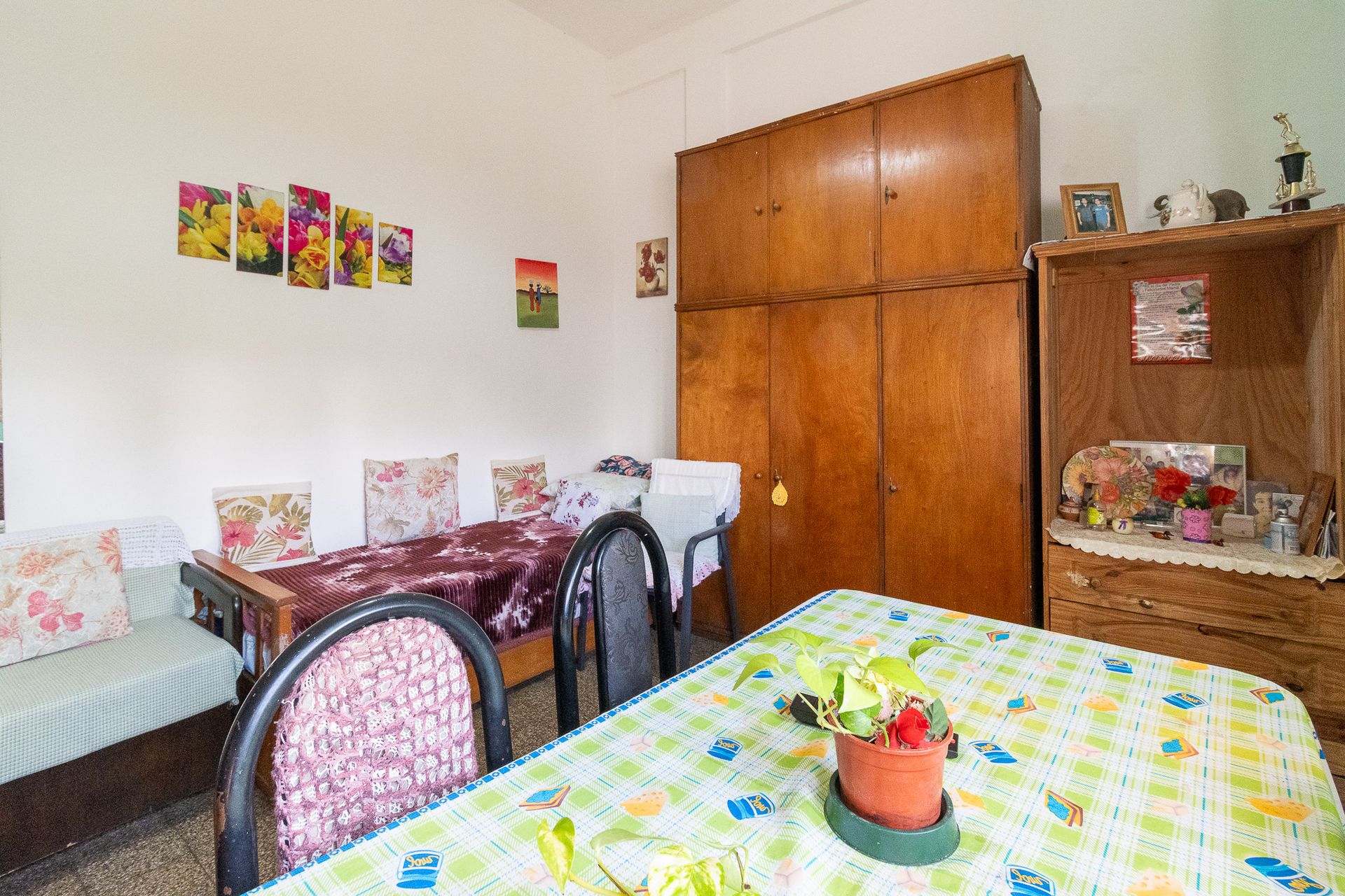 Venta Ph 1 Ambiente Baño Y Cocina Villa Martelli