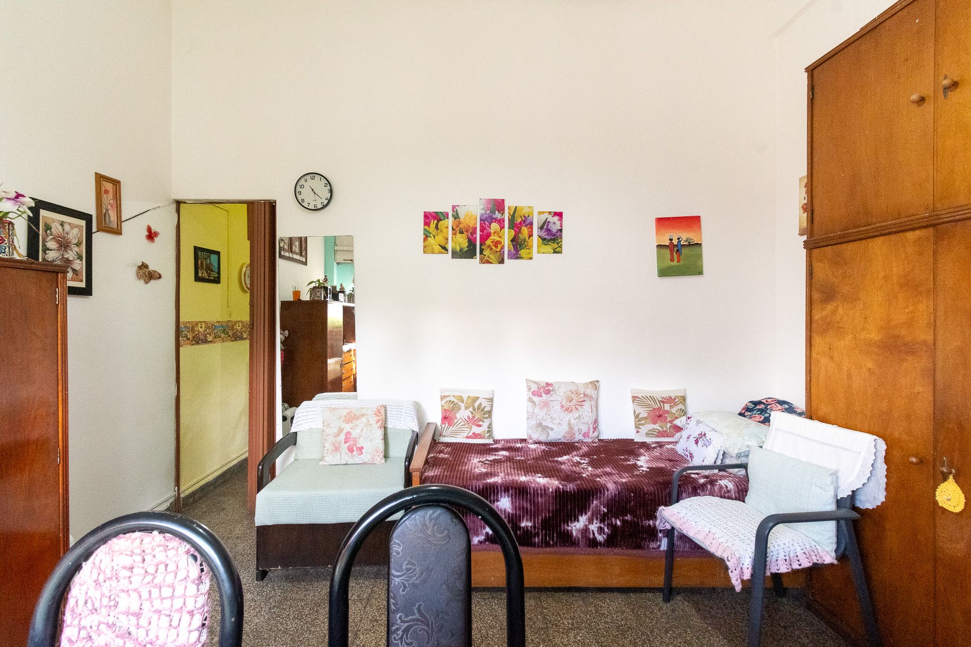 Venta Ph 1 Ambiente Baño Y Cocina Villa Martelli