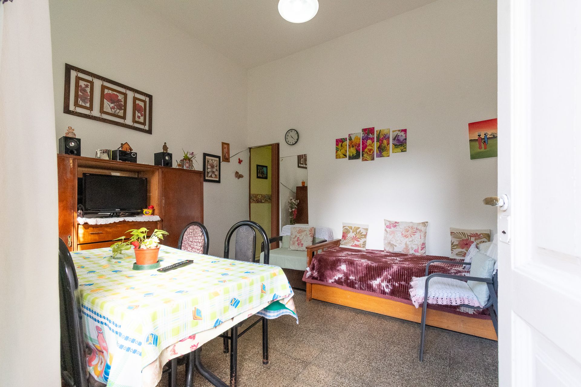 Venta Ph 1 Ambiente Baño Y Cocina Villa Martelli