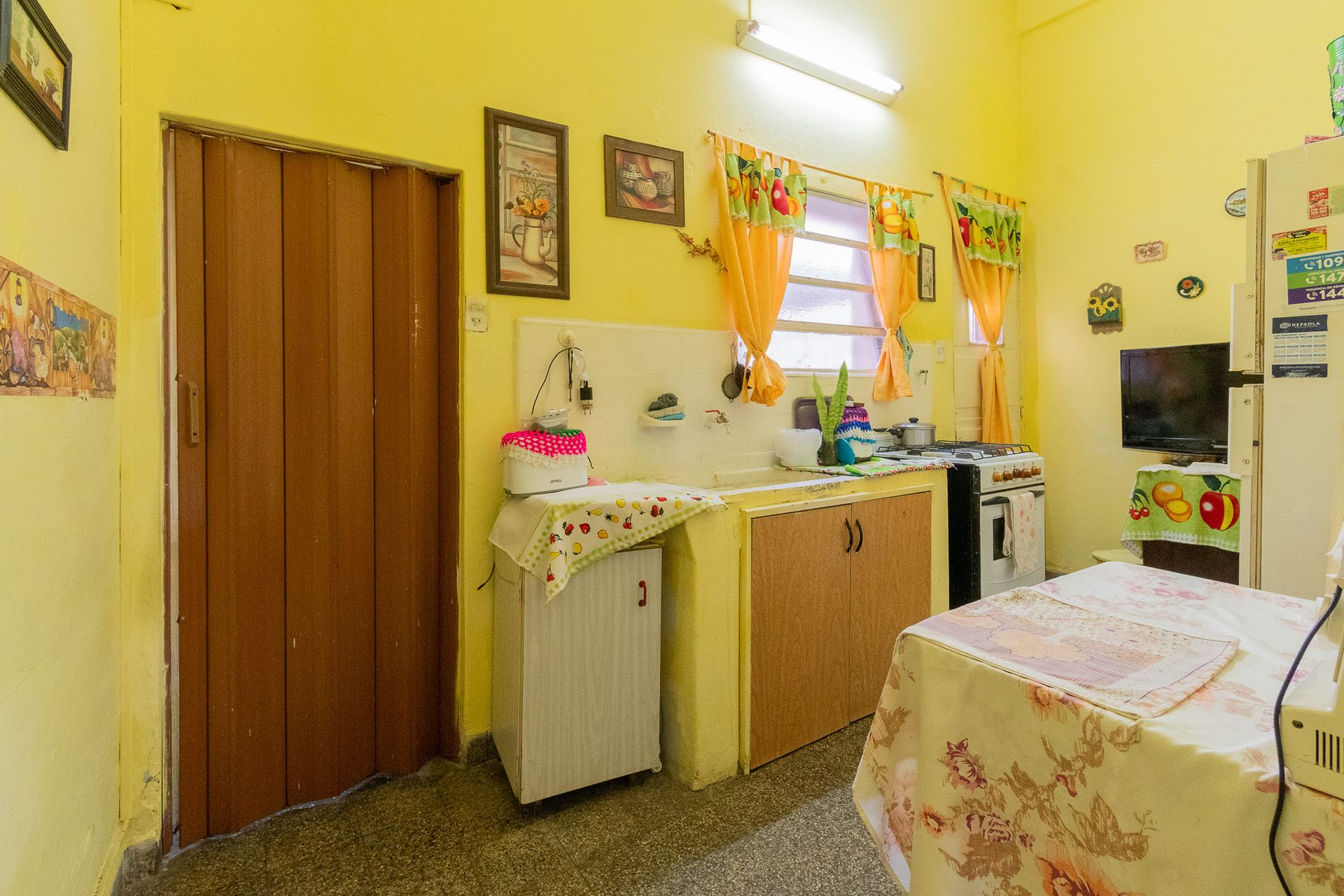 Venta Ph 1 Ambiente Baño Y Cocina Villa Martelli