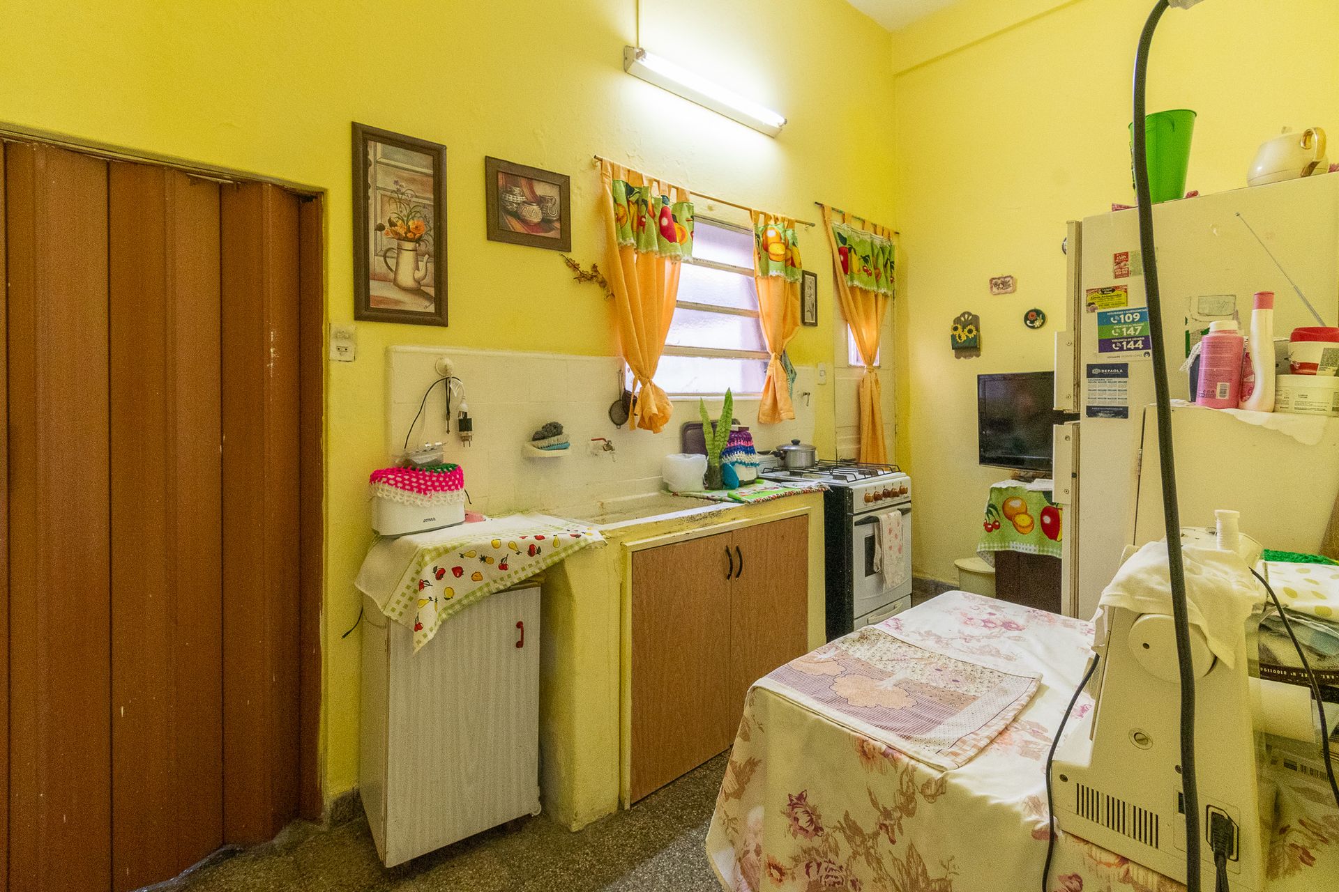 Venta Ph 1 Ambiente Baño Y Cocina Villa Martelli