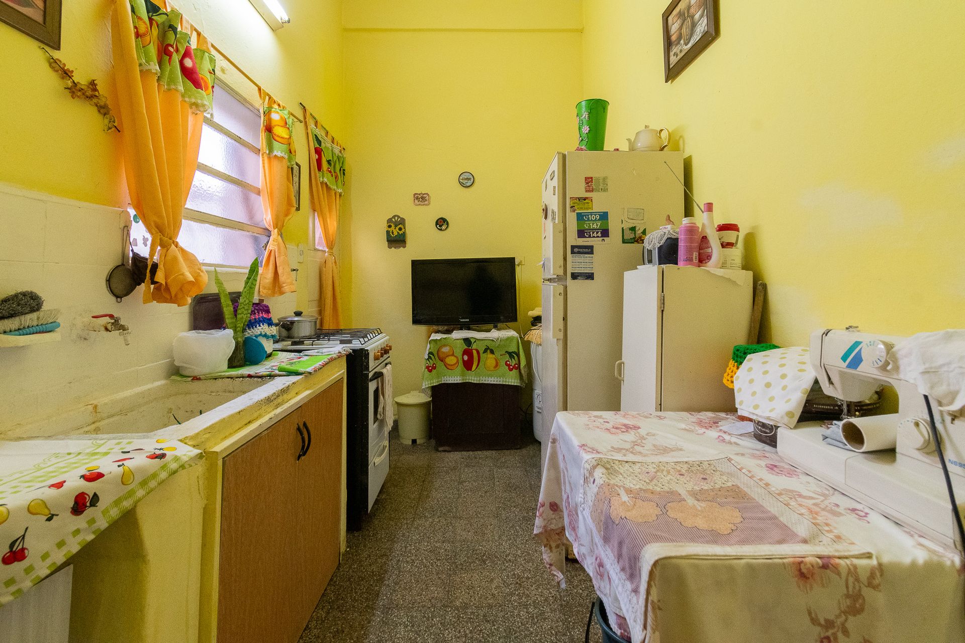 Venta Ph 1 Ambiente Baño Y Cocina Villa Martelli