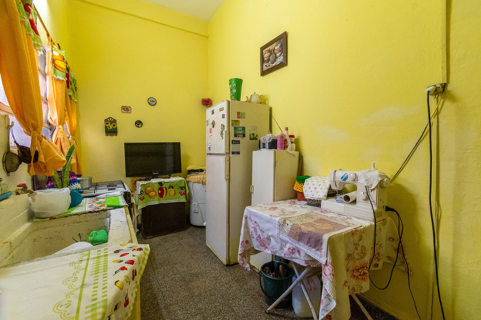 Venta Ph 1 Ambiente Baño Y Cocina Villa Martelli