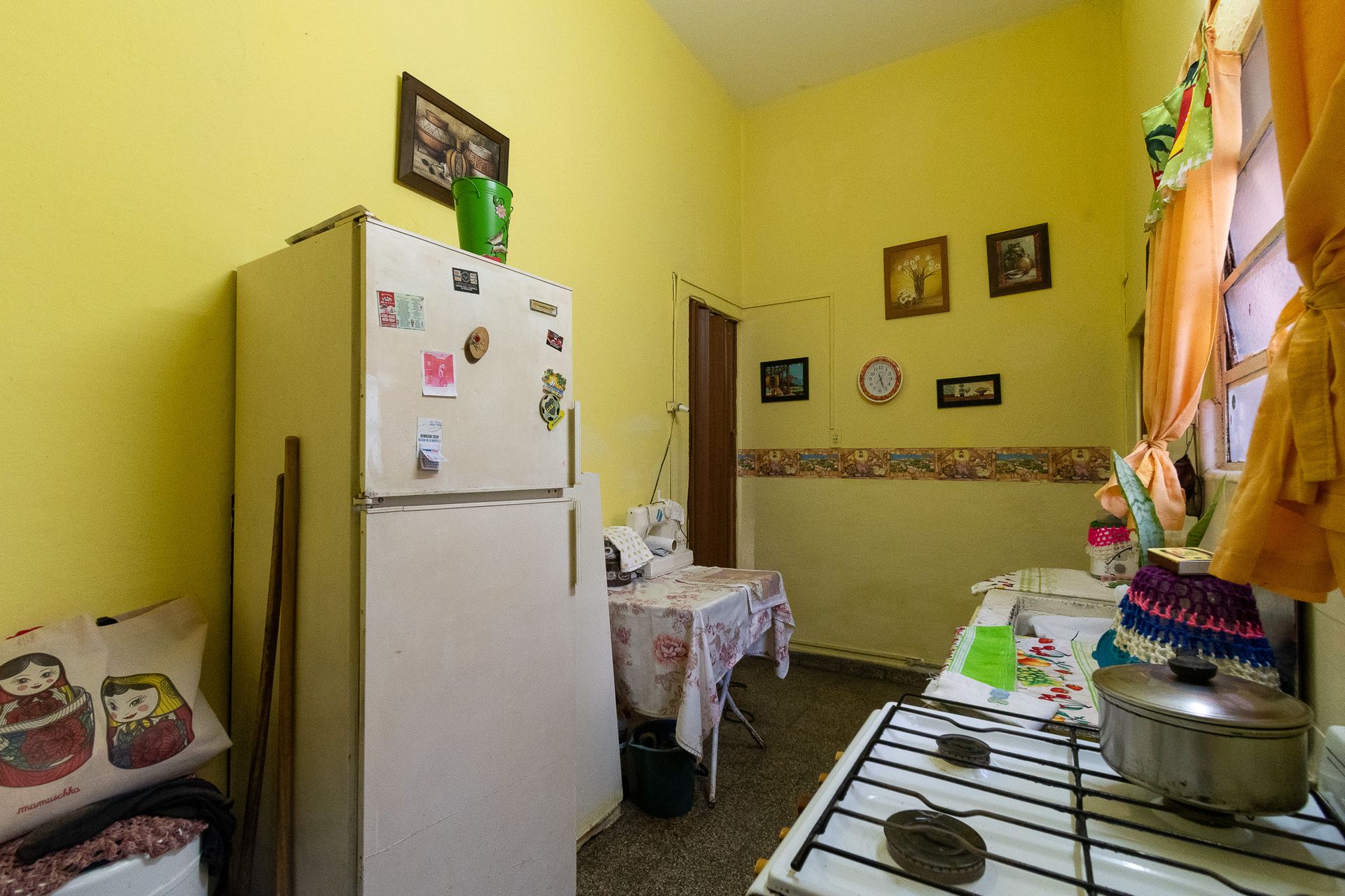 Venta Ph 1 Ambiente Baño Y Cocina Villa Martelli