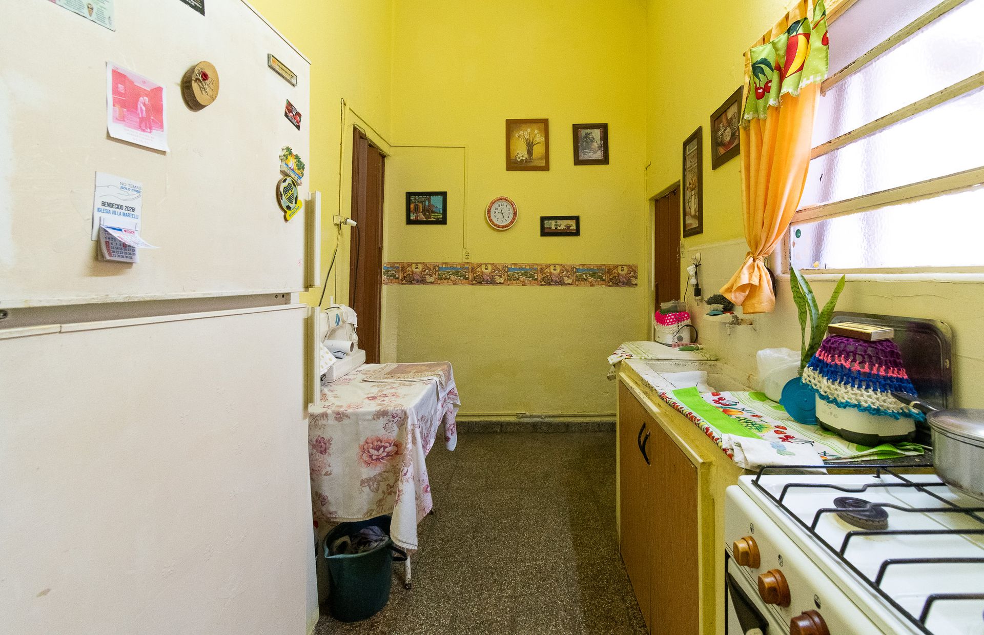 Venta Ph 1 Ambiente Baño Y Cocina Villa Martelli