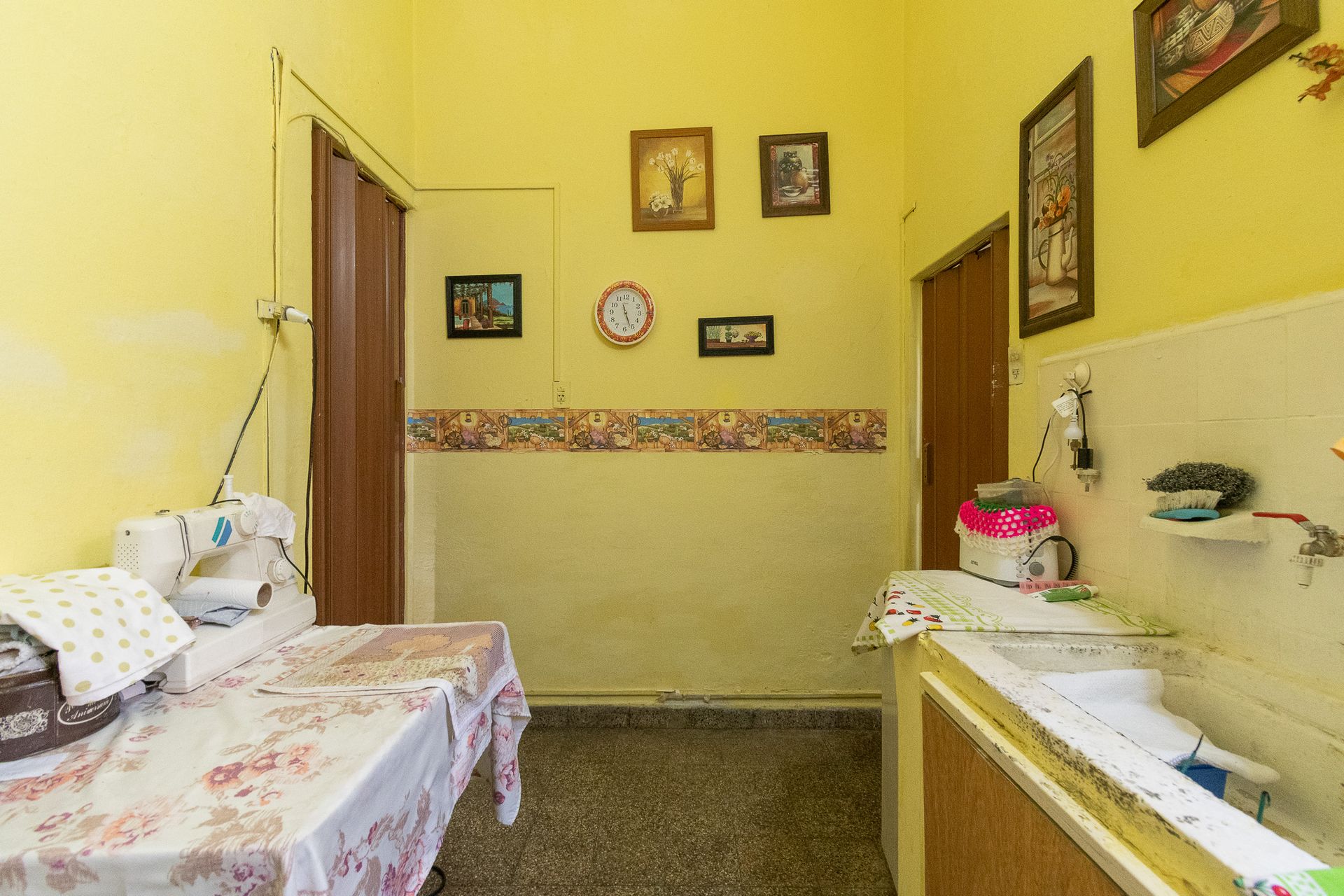 Venta Ph 1 Ambiente Baño Y Cocina Villa Martelli