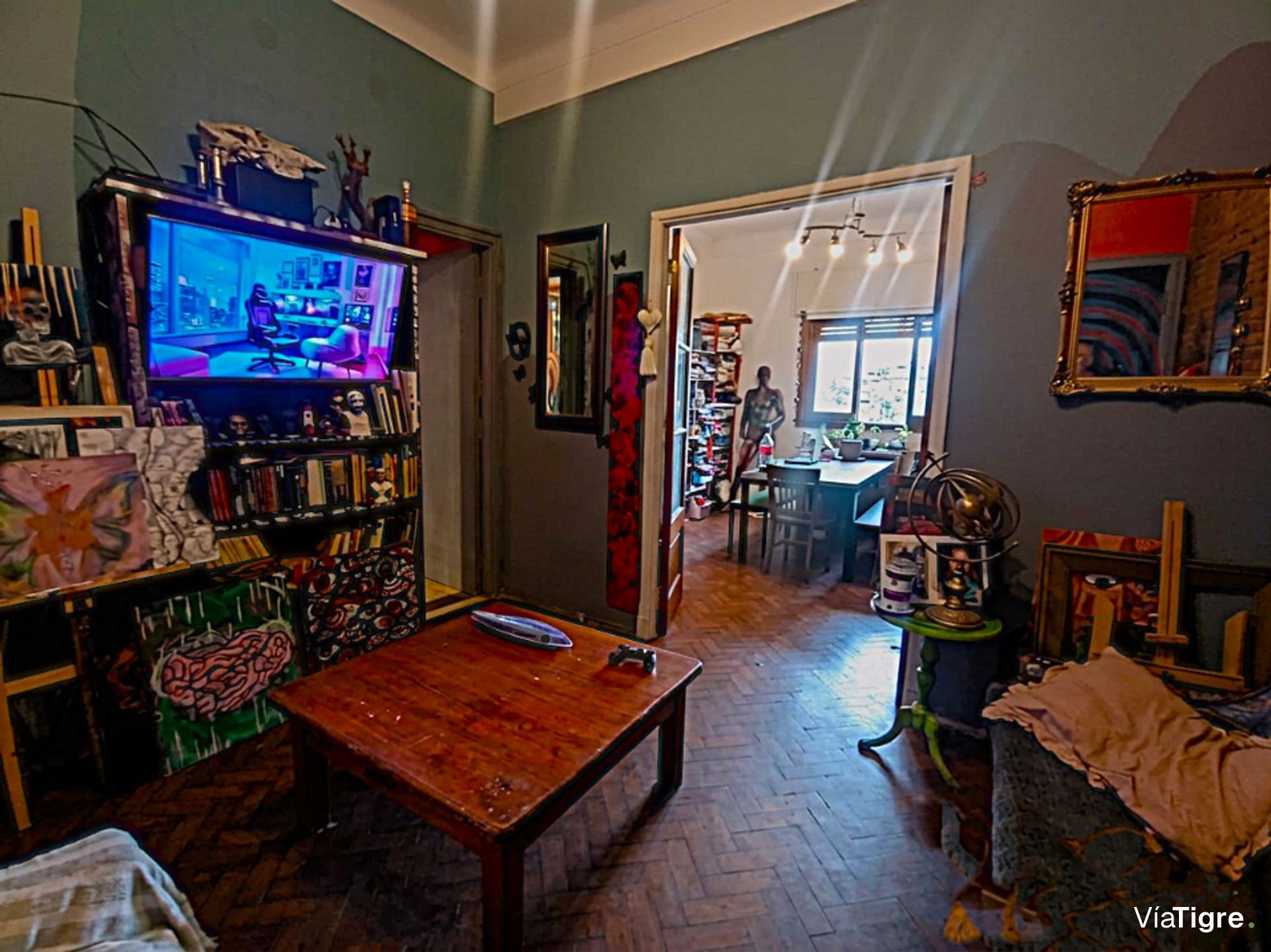 Venta - PH 4 Amb en Florida - .Vicente Lopez