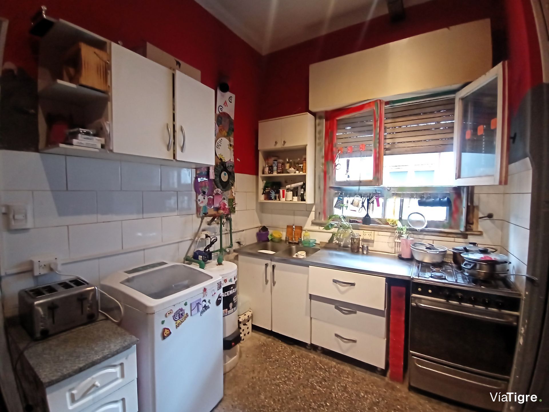 Venta - PH 4 Amb en Florida - .Vicente Lopez