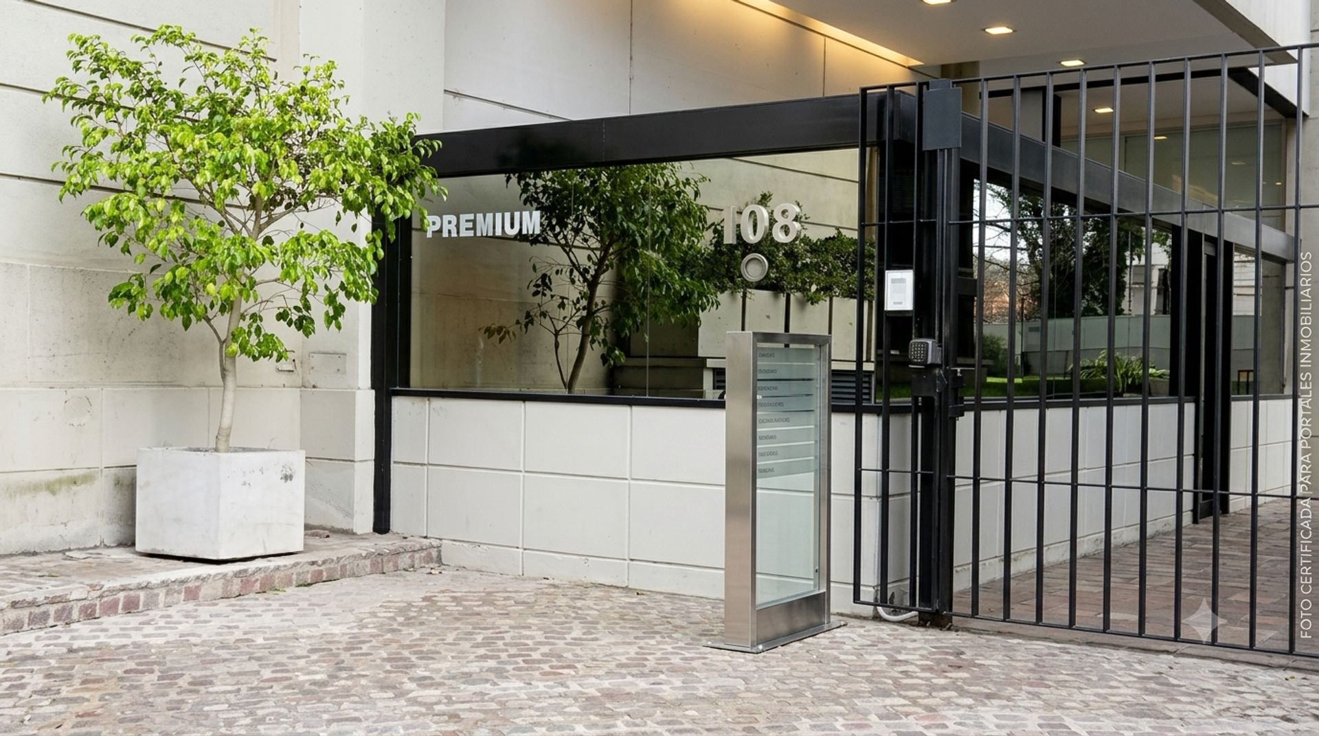 Alquiler Oficina Edificio Premium Vicente Lopez