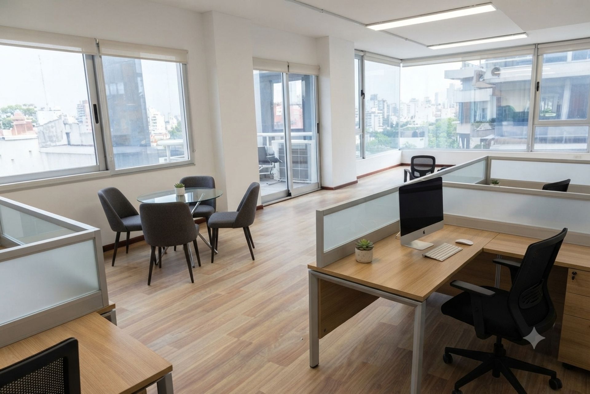 Alquiler Oficina Edificio Premium Vicente Lopez