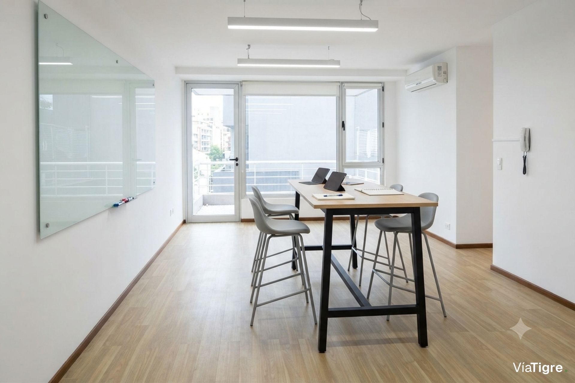 Alquiler Oficina Edificio Premium Vicente Lopez