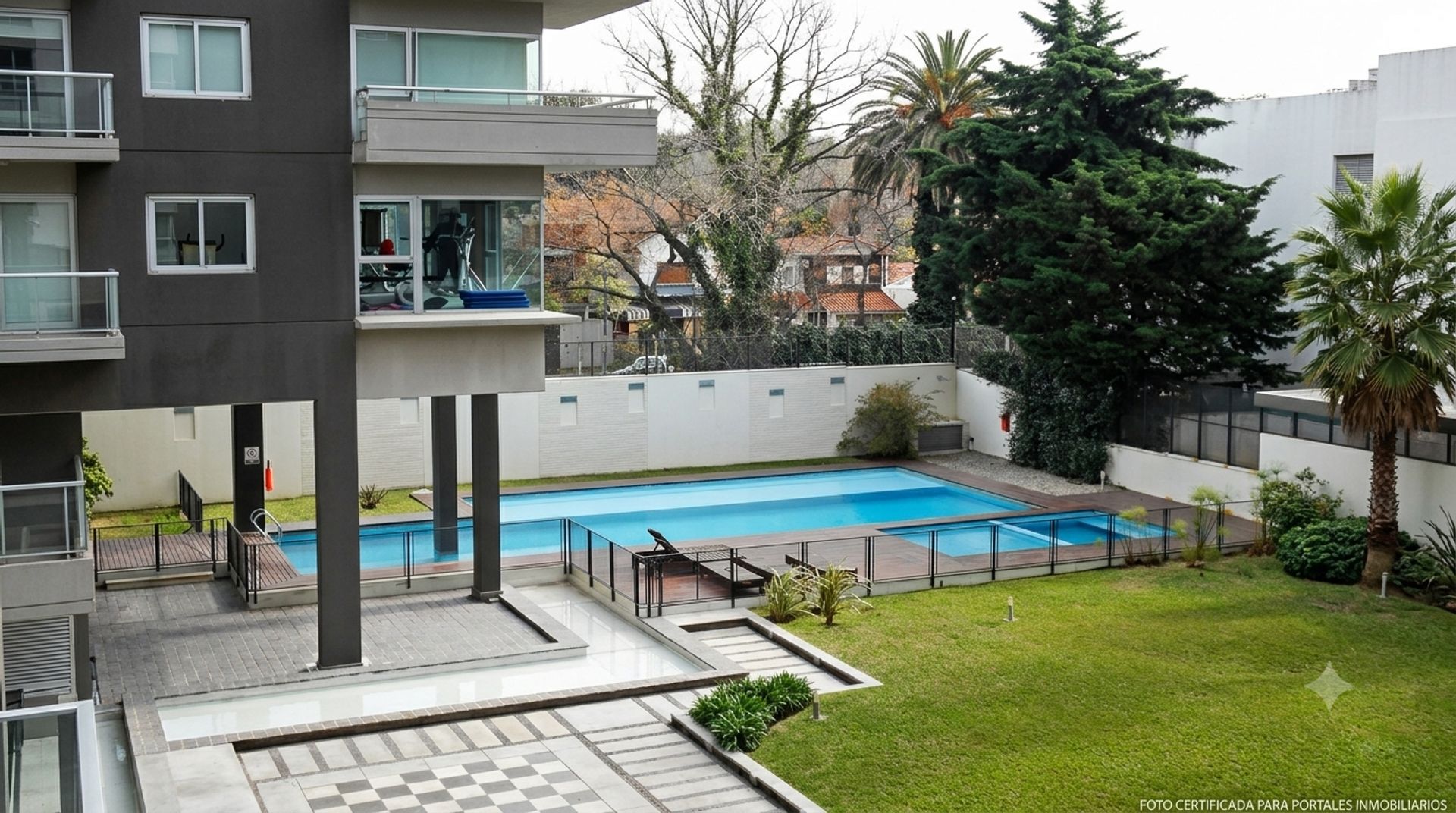 Alquiler Oficina Edificio Premium Vicente Lopez