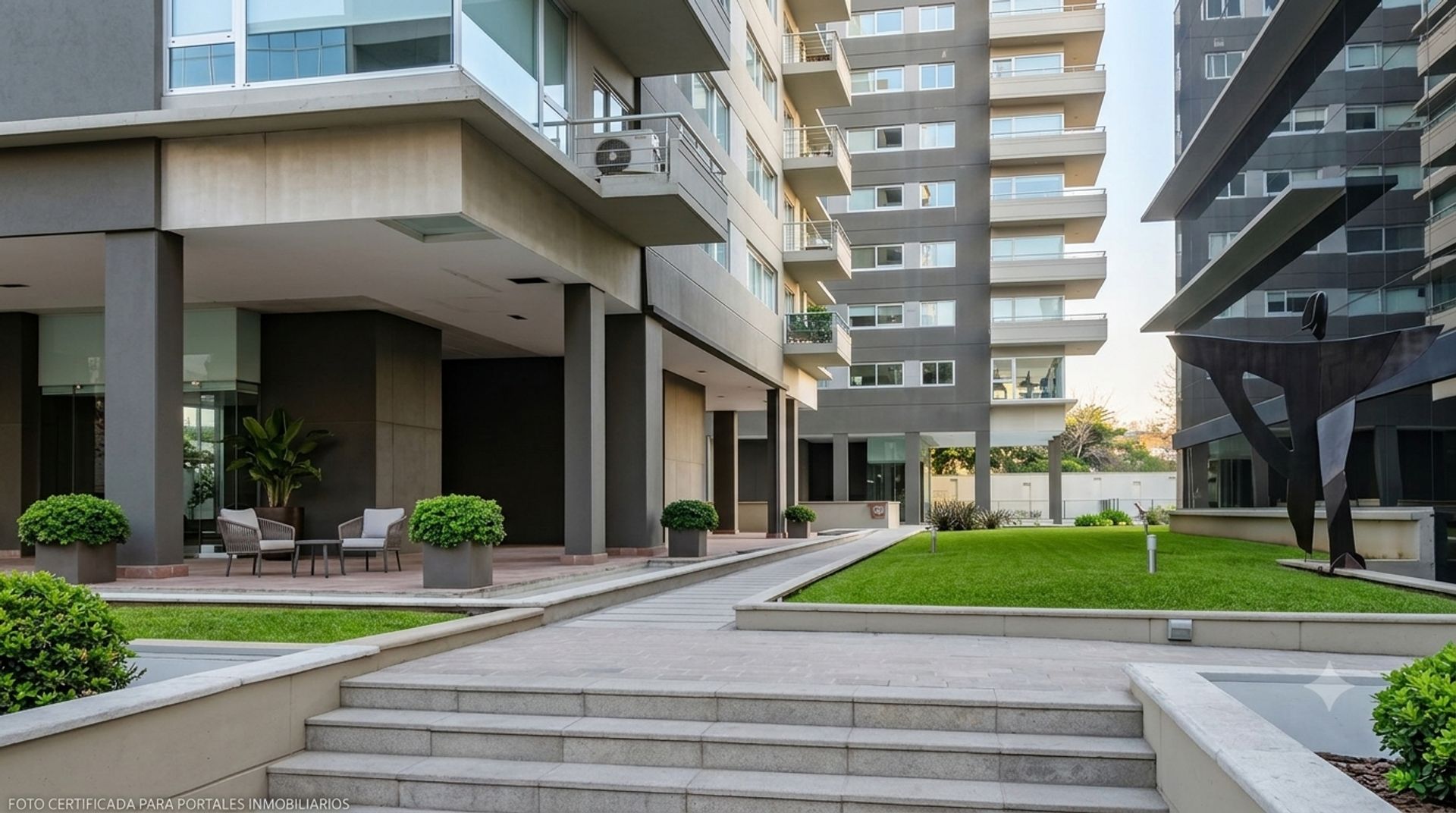 Alquiler Oficina Edificio Premium Vicente Lopez