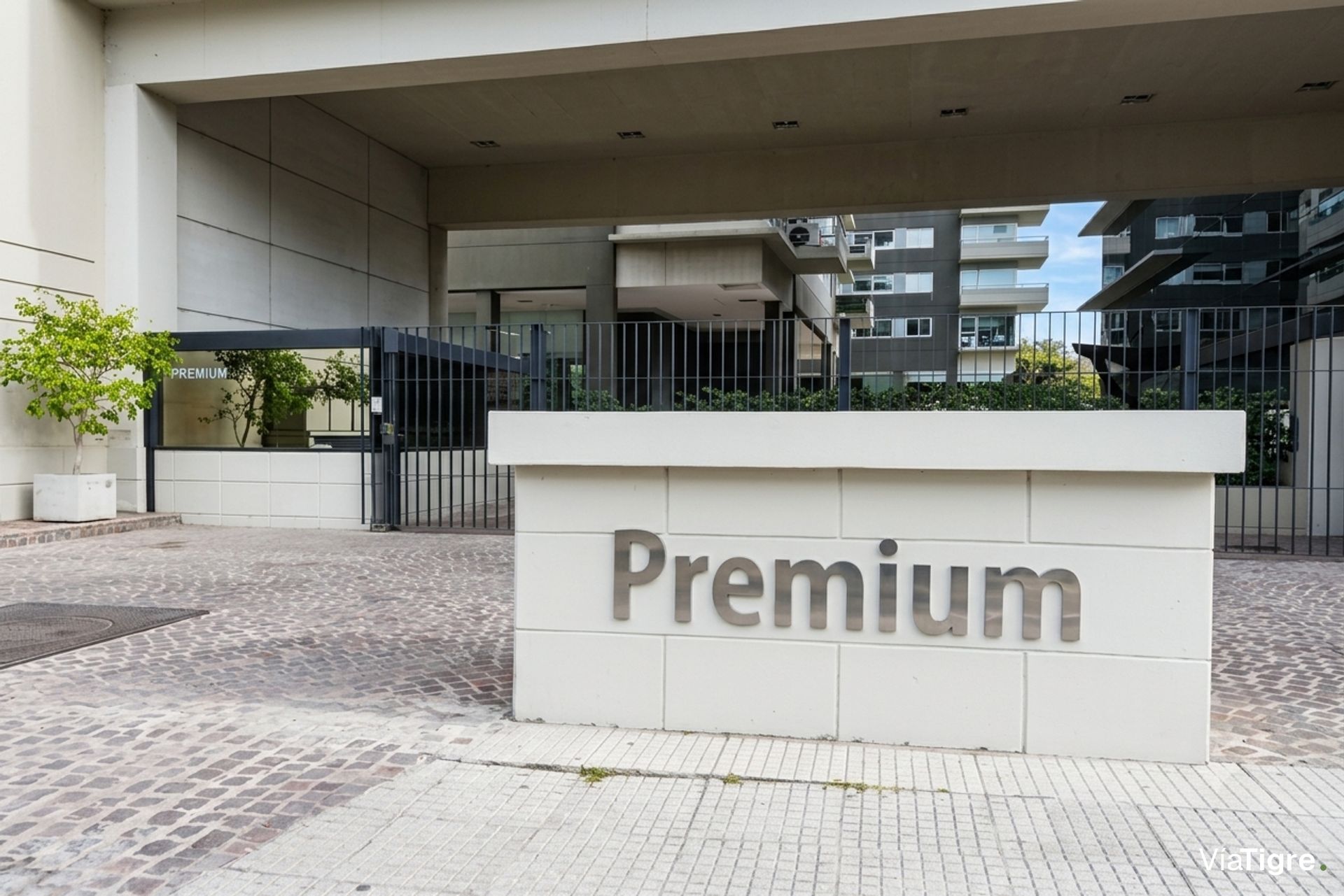 Alquiler Oficina Edificio Premium Vicente Lopez