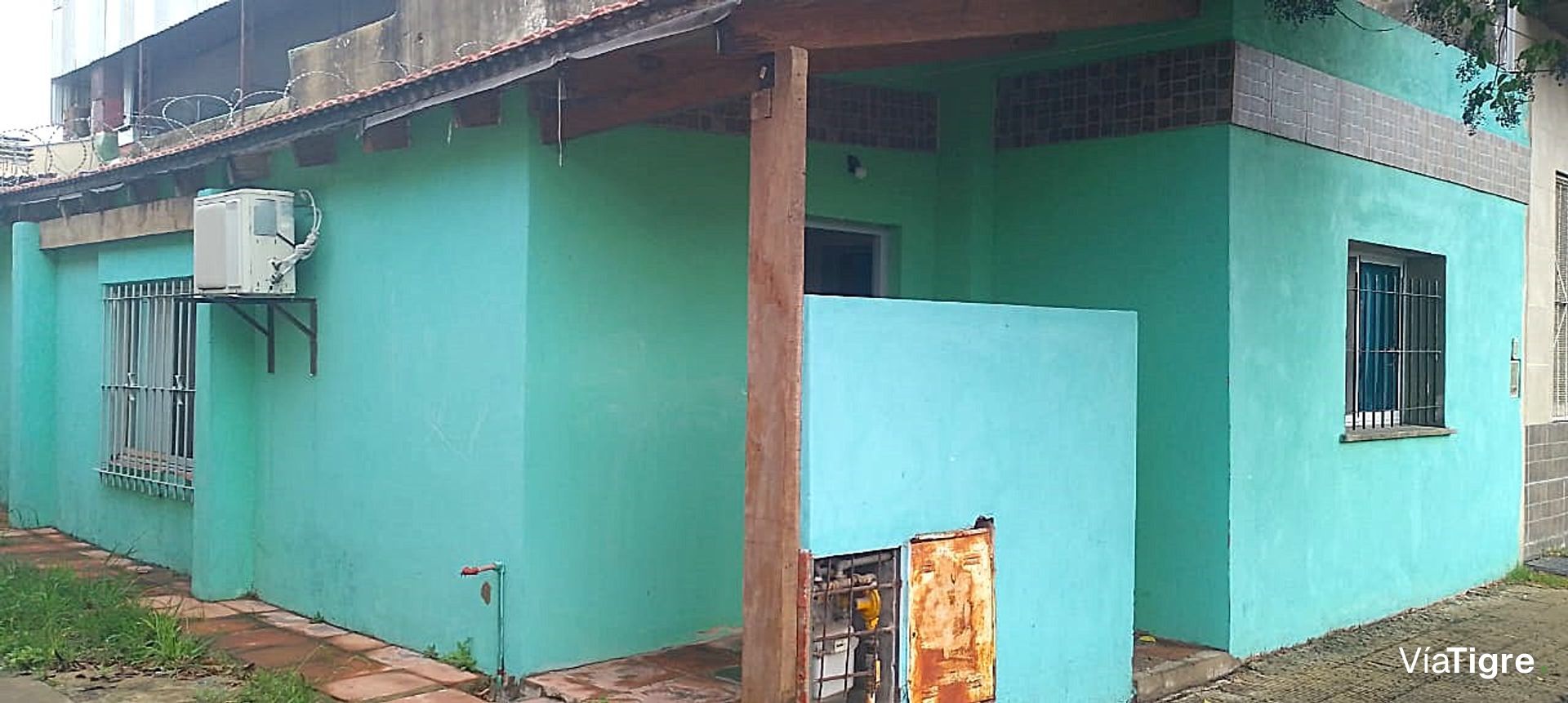 Venta PH 3 ambientes Pta. baja en Virreyes c/patio