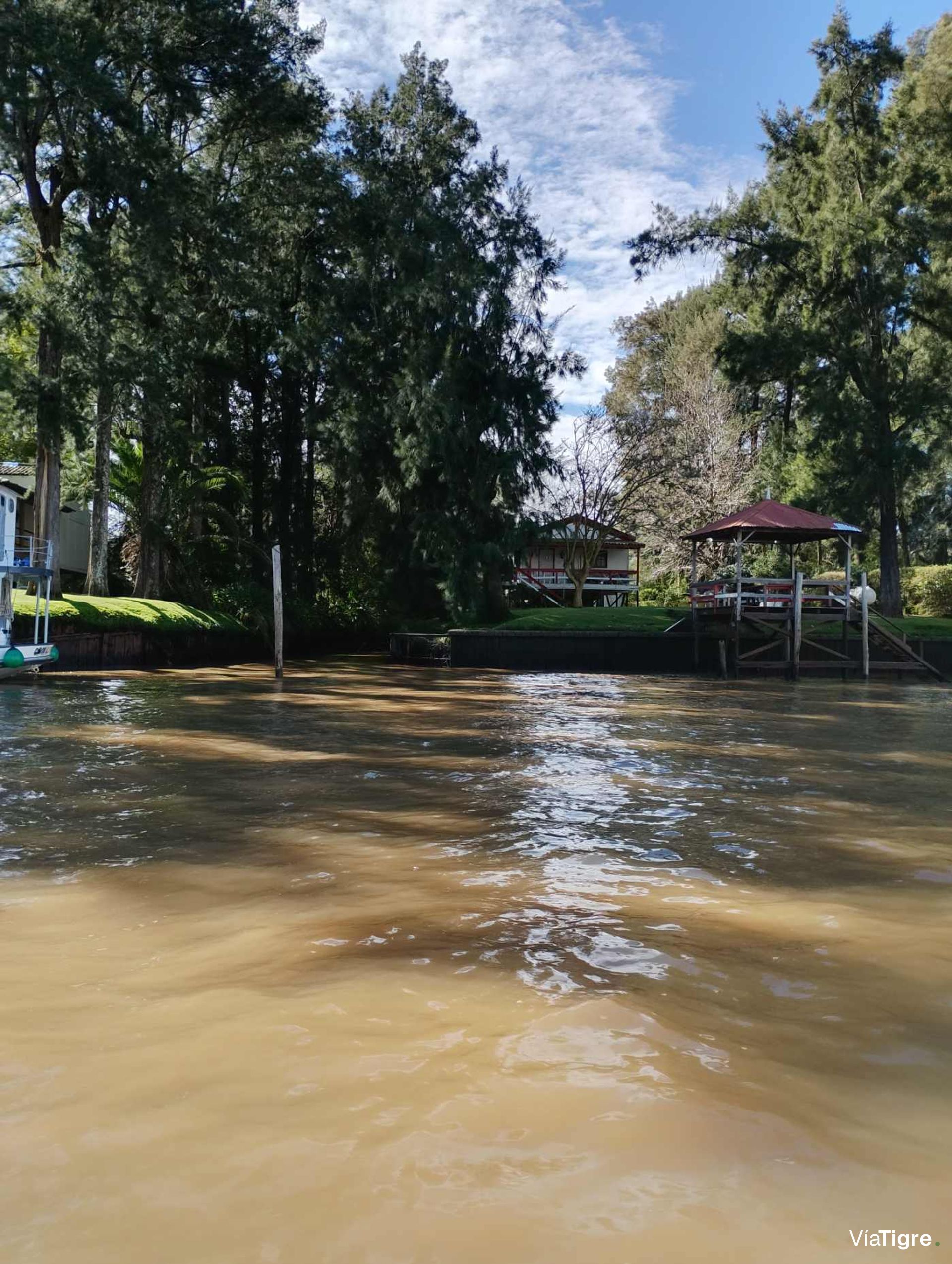 Venta Lote Delta Tigre Oportunidad