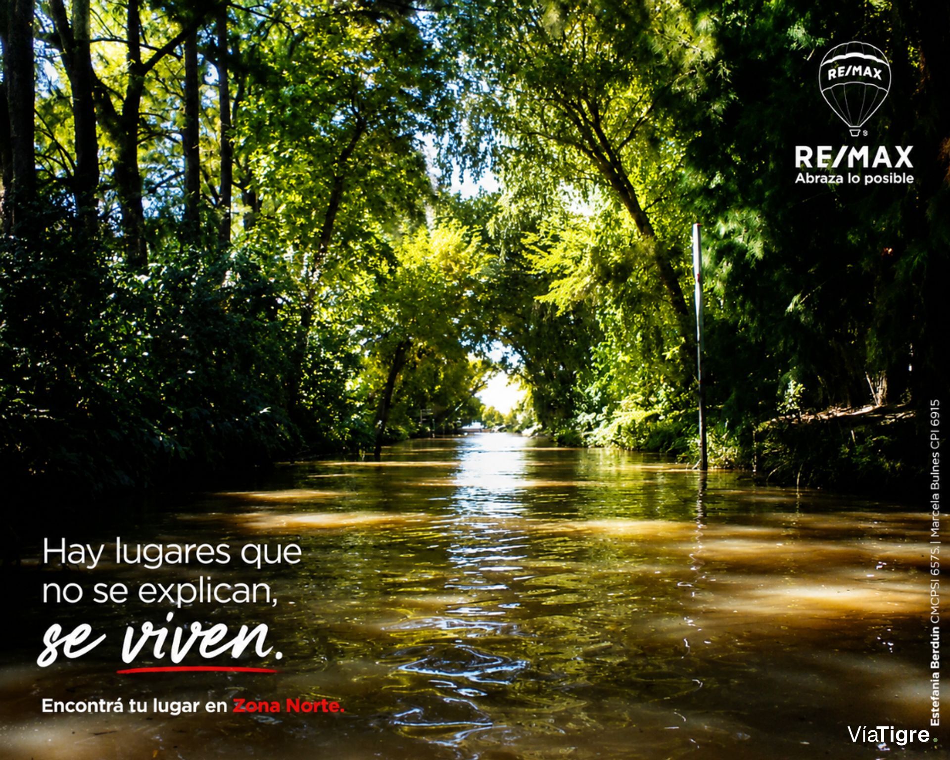 Venta Lote Delta Tigre Oportunidad