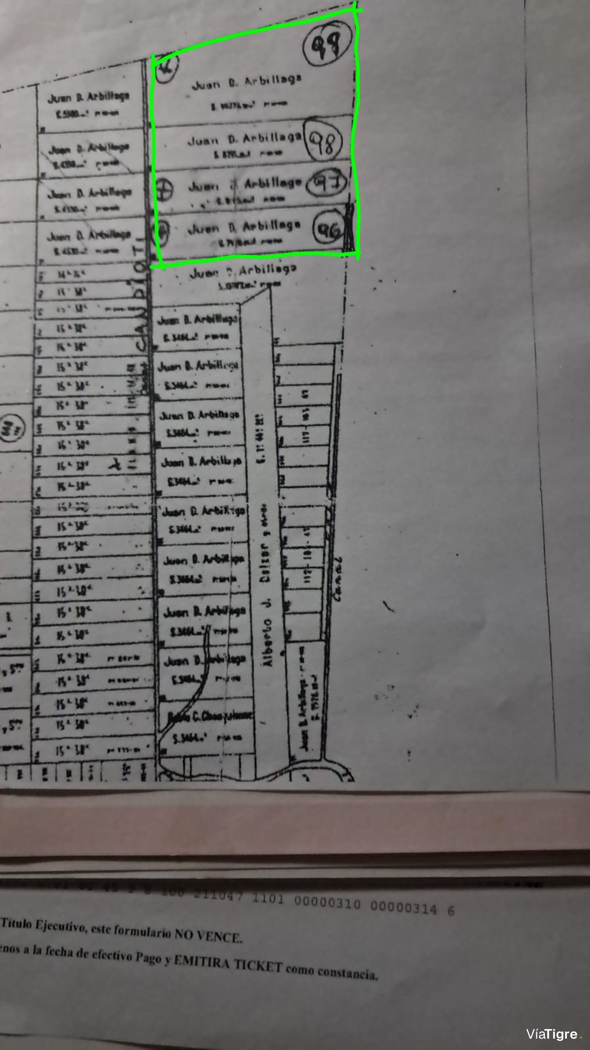 Venta Lote Delta Tigre Oportunidad