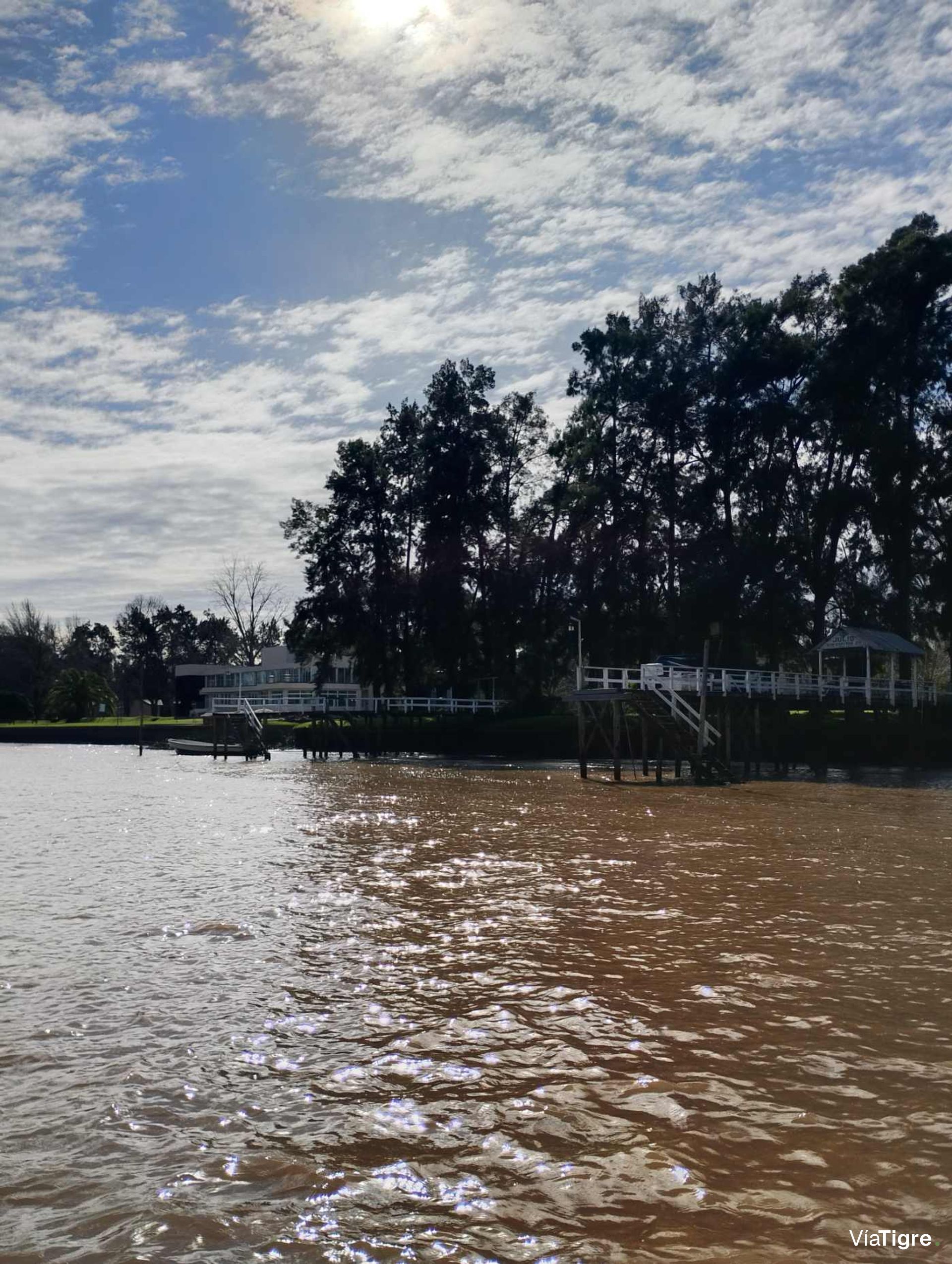 Venta Lote Delta Tigre Oportunidad