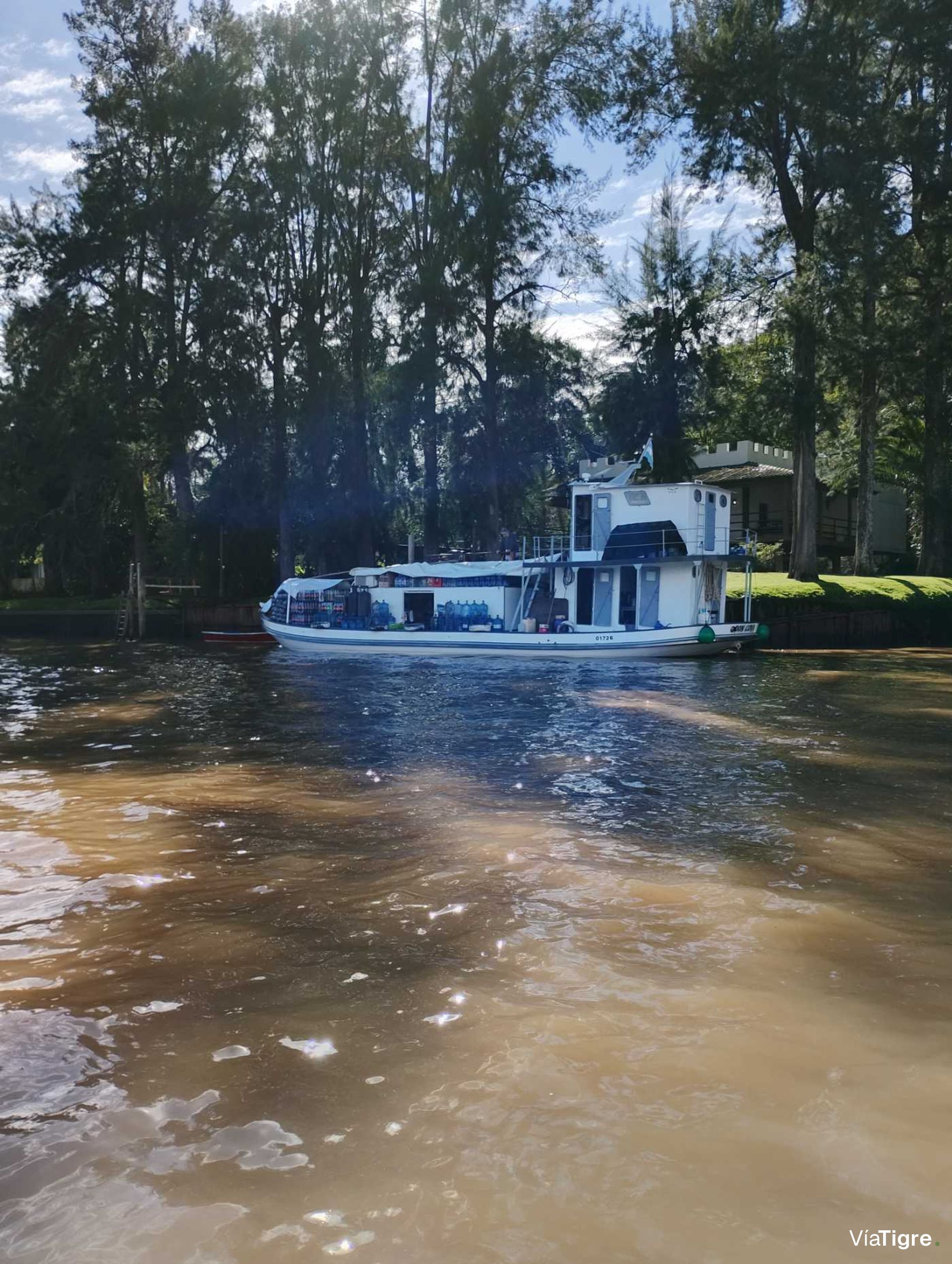 Venta Lote Delta Tigre Oportunidad