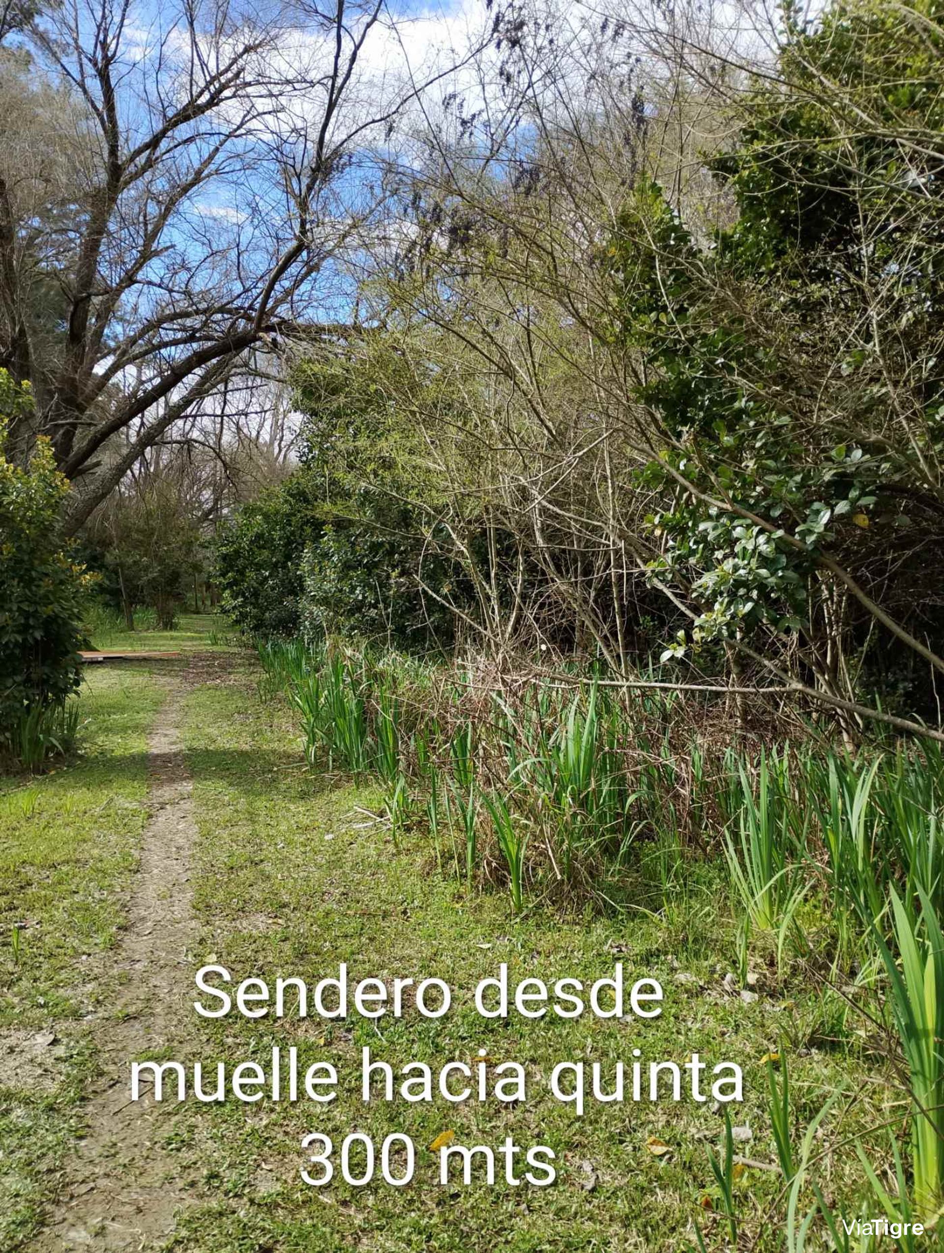 Venta Lote Delta Tigre Oportunidad
