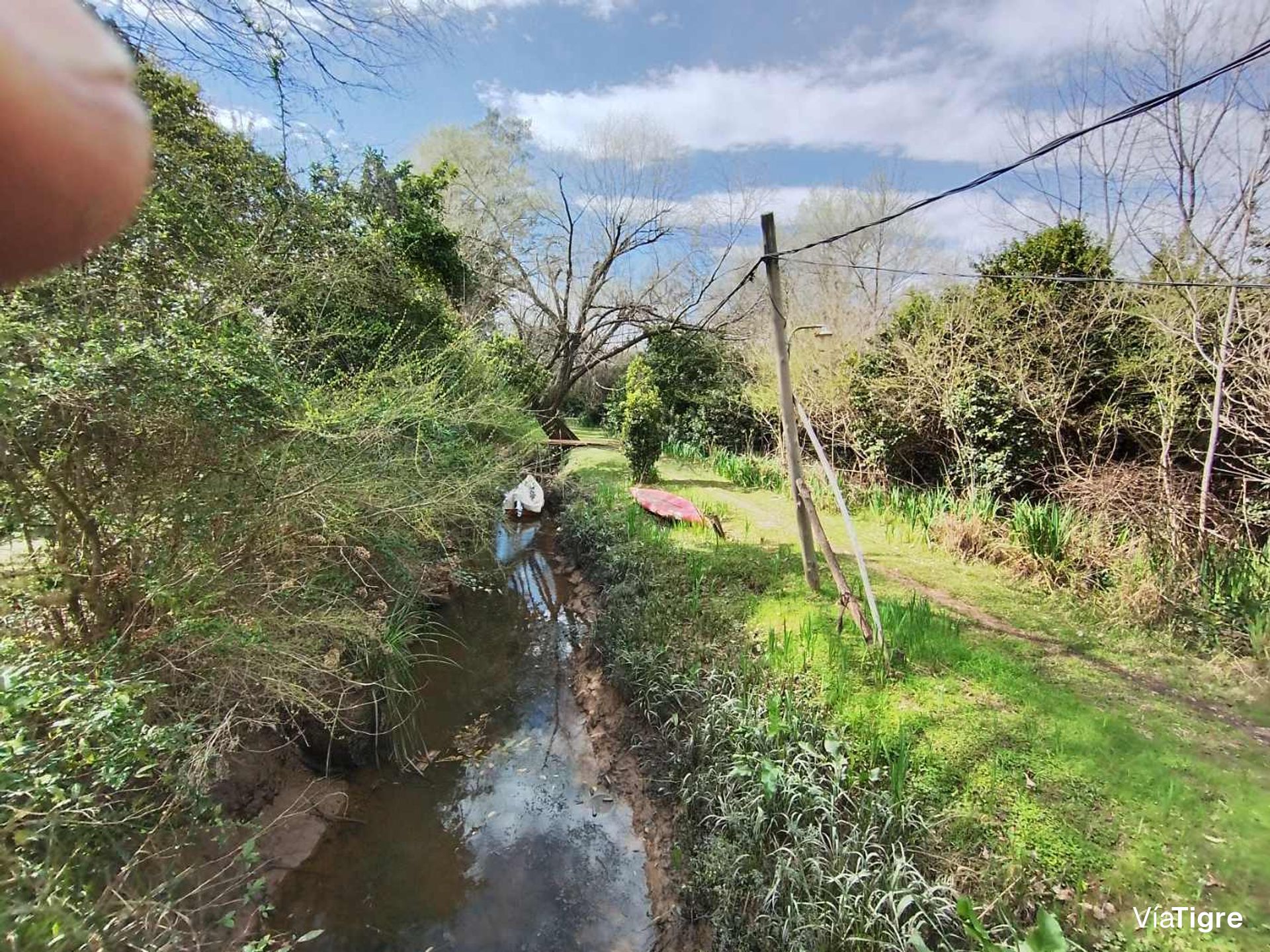Venta Lote Delta Tigre Oportunidad