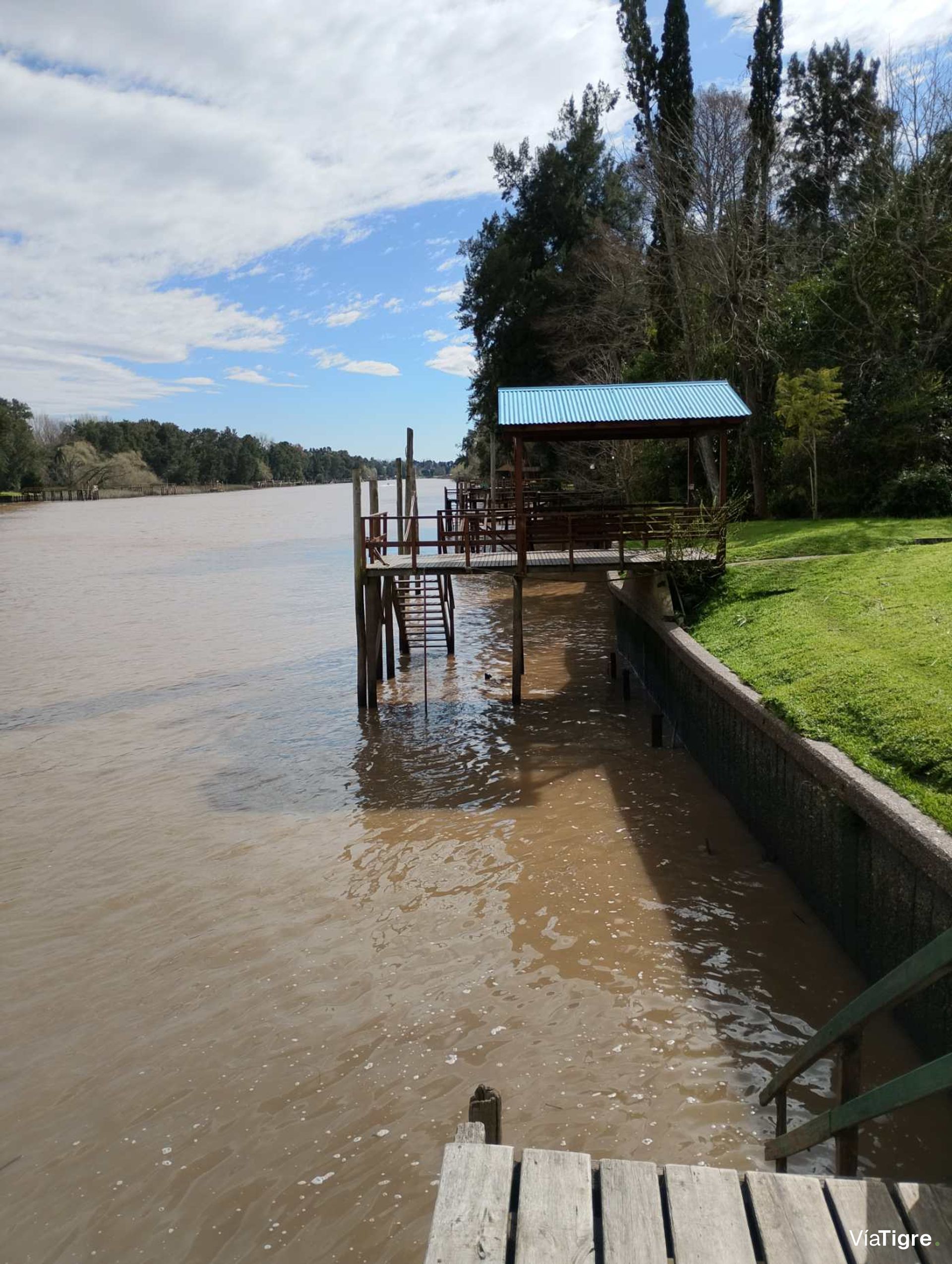Venta Lote Delta Tigre Oportunidad
