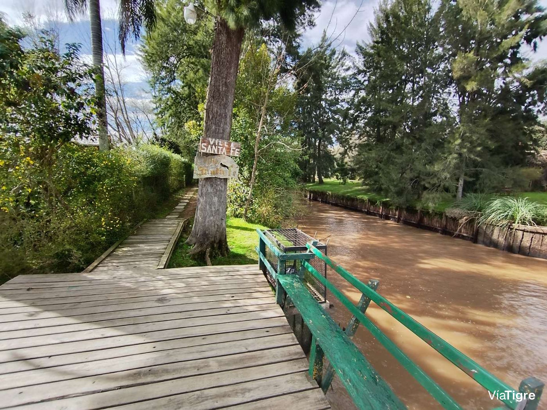 Venta Lote Delta Tigre Oportunidad