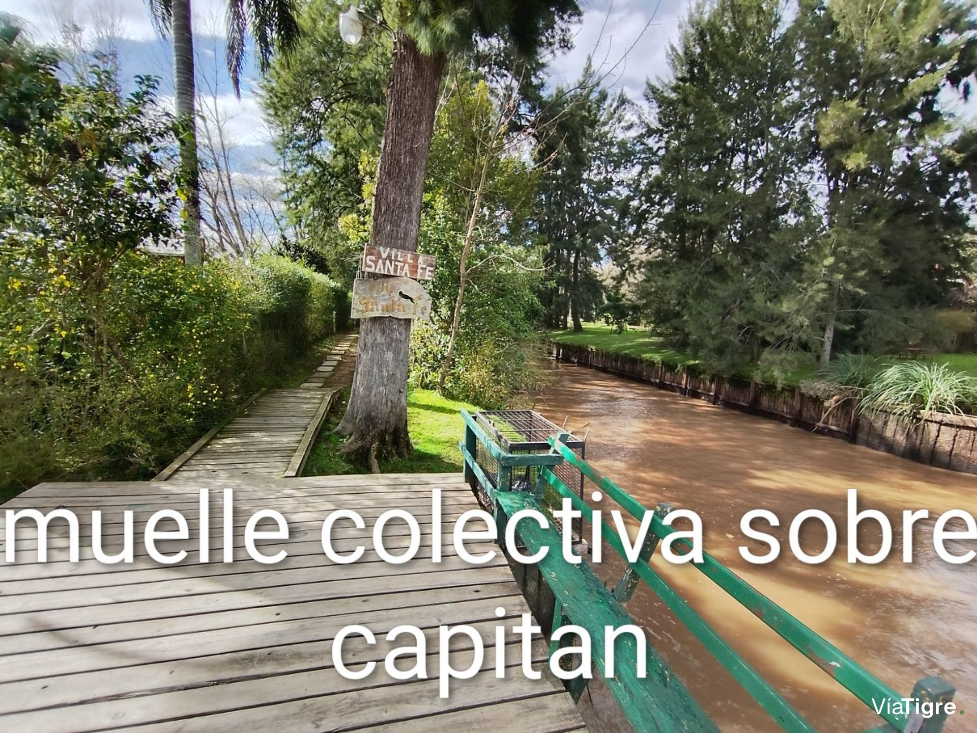 Venta Lote Delta Tigre Oportunidad