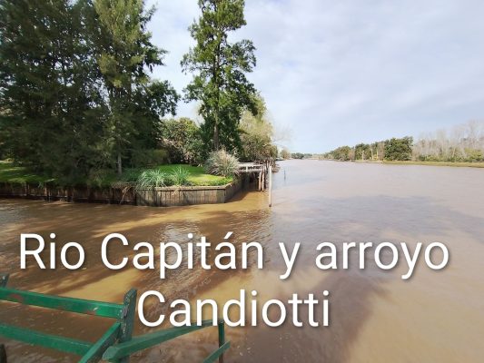 Sale Delta Tigre Lot Opportunity
