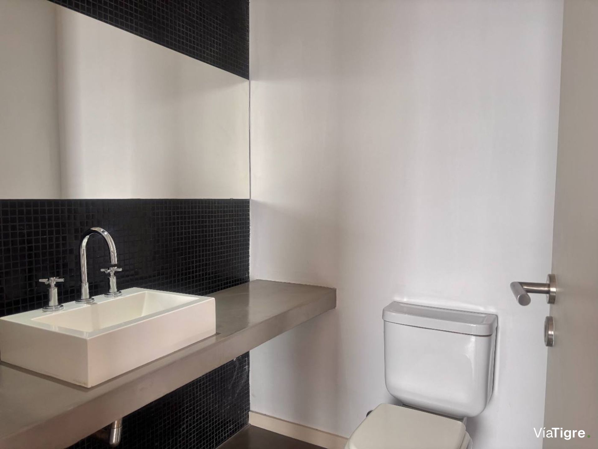 Alquiler departamento 2 ambientes Martinez cochera