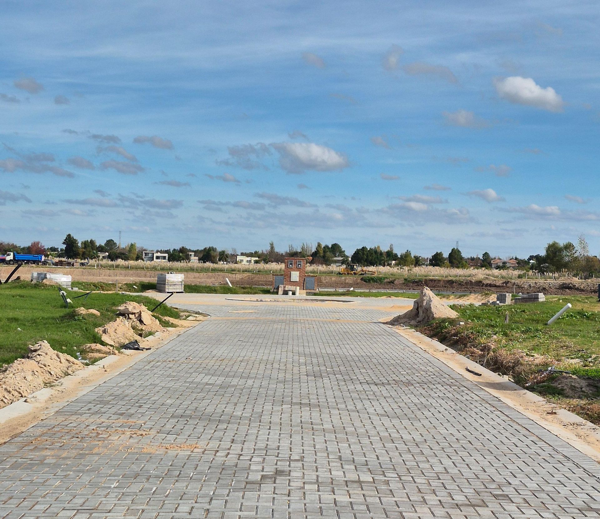 Lote En Venta En Bahia Villanueva