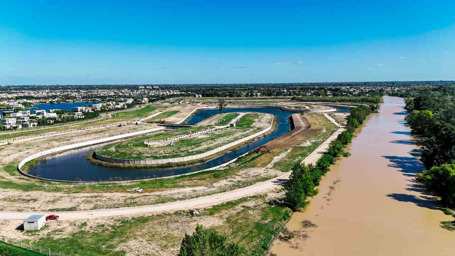 Lote En Venta En Bahia Villanueva