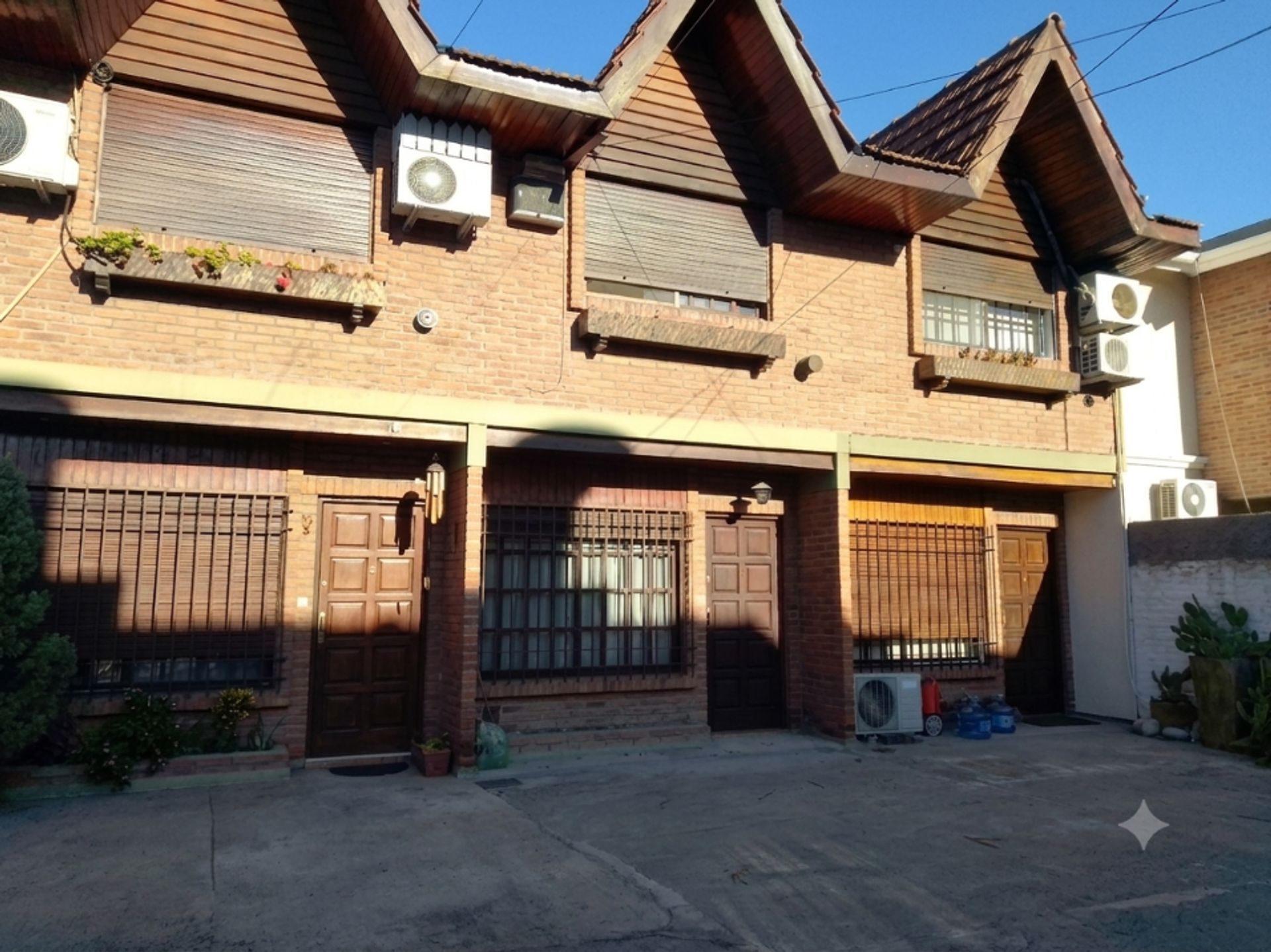 Duplex 4 Amb Venta Olivos Patio Interno Cochera
