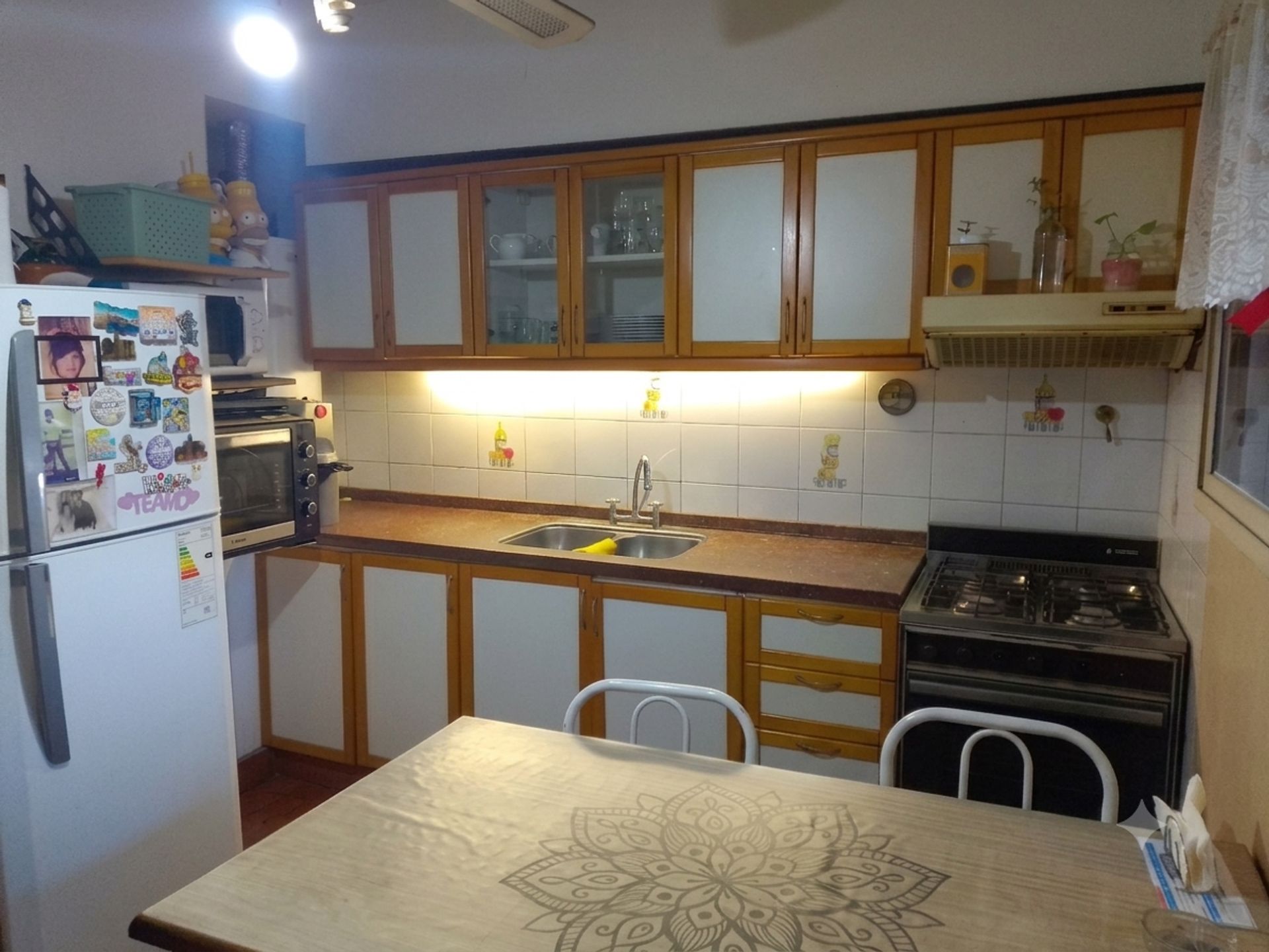 Duplex 4 Amb Venta Olivos Patio Interno Cochera