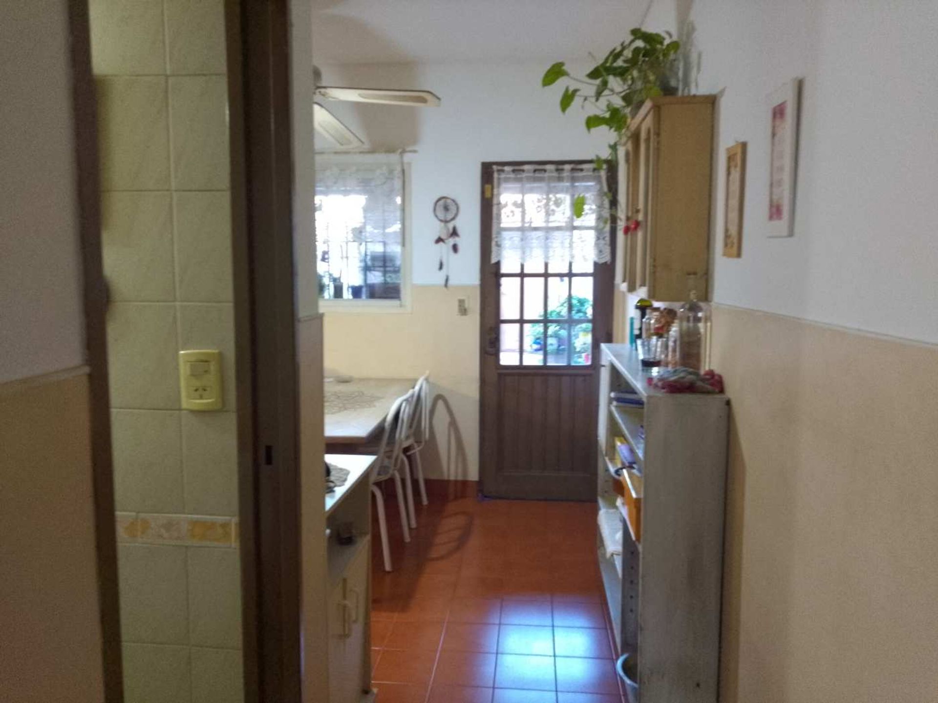 Duplex 4 Amb Venta Olivos Patio Interno Cochera