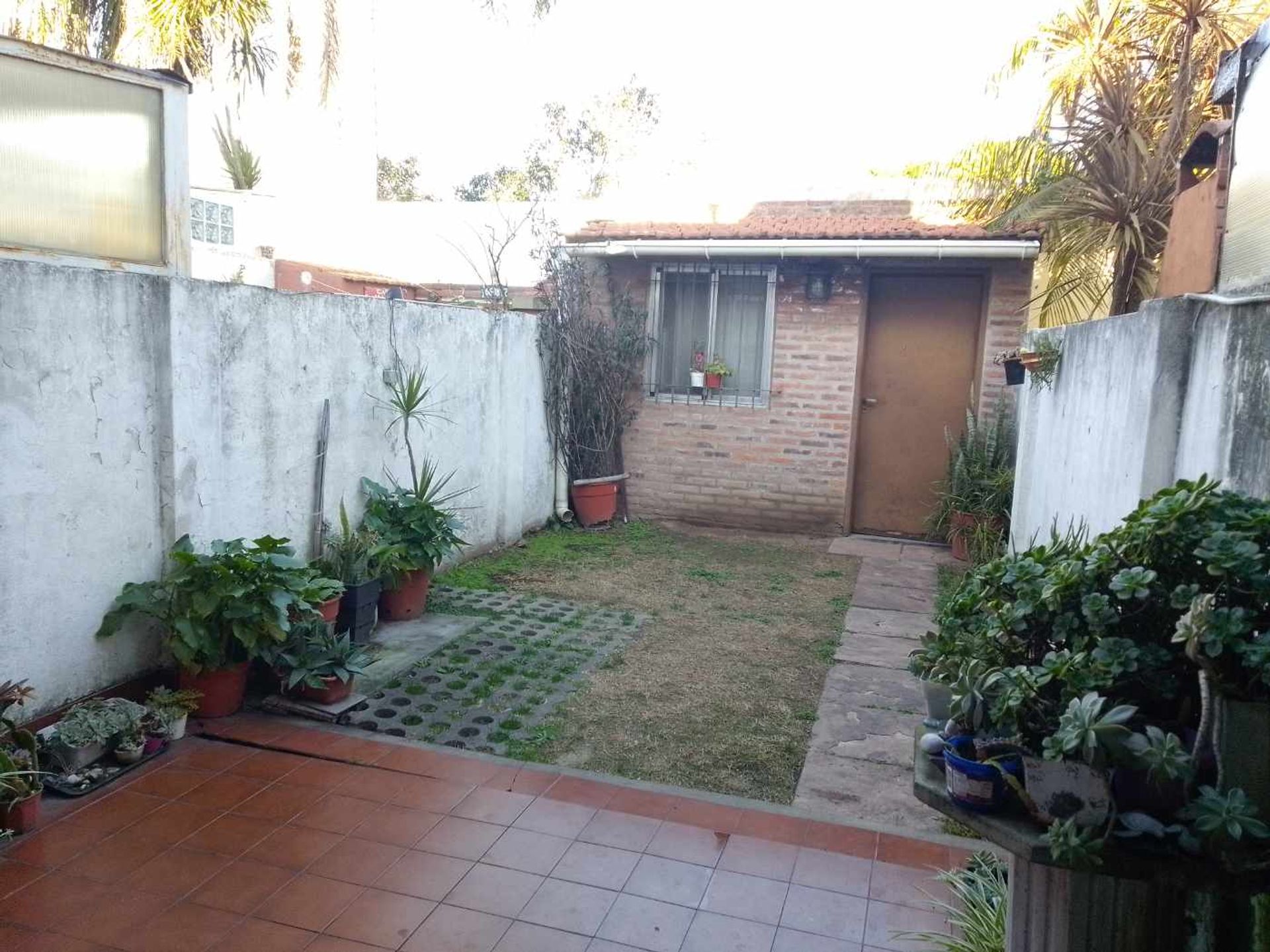 Duplex 4 Amb Venta Olivos Patio Interno Cochera