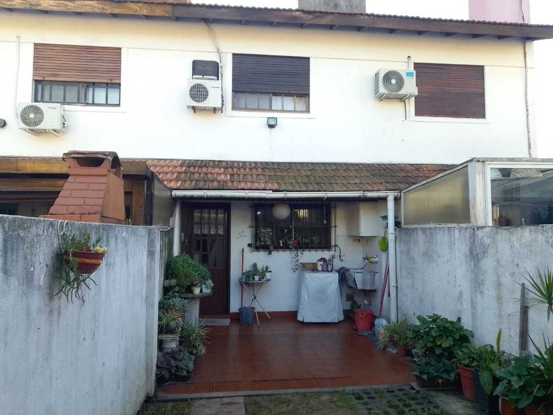 Duplex 4 Amb Venta Olivos Patio Interno Cochera