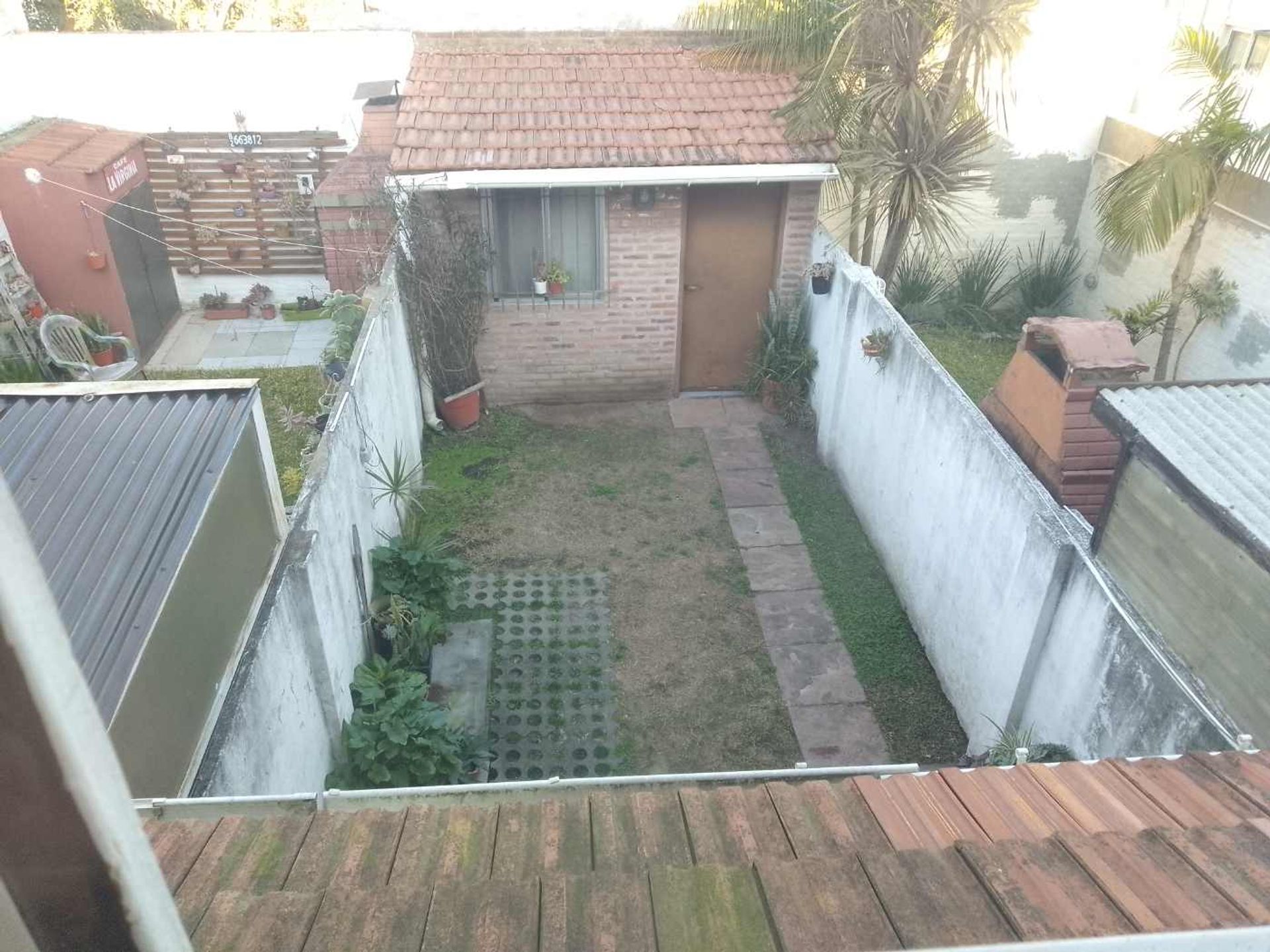 Duplex 4 Amb Venta Olivos Patio Interno Cochera