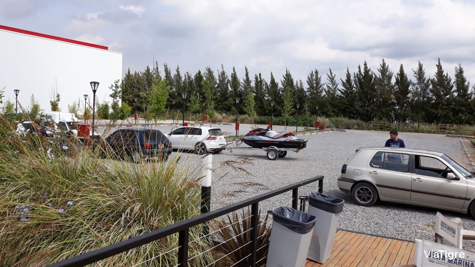 Venta Cama Nautica Grande 22 Pies Tigre Con Renta