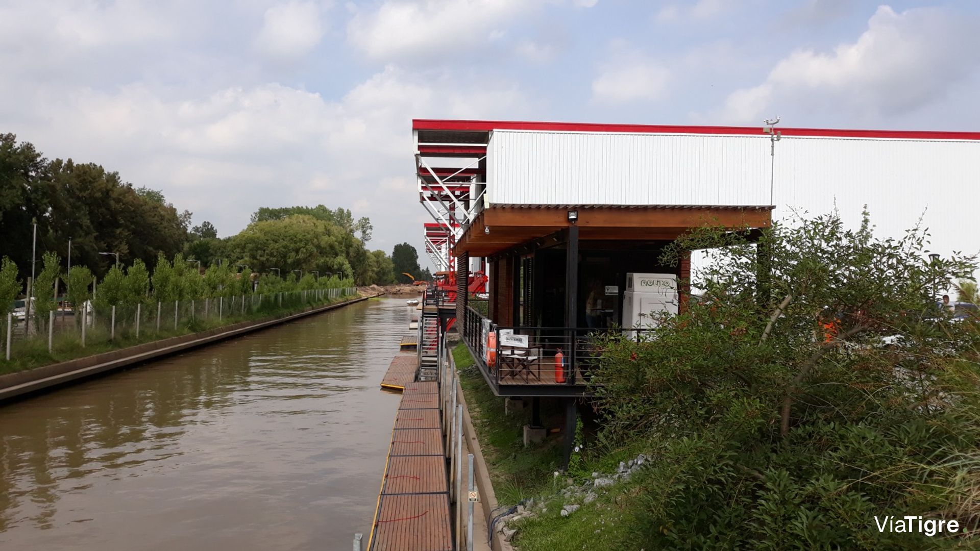 Venta Cama Nautica Grande 22 Pies Tigre Con Renta