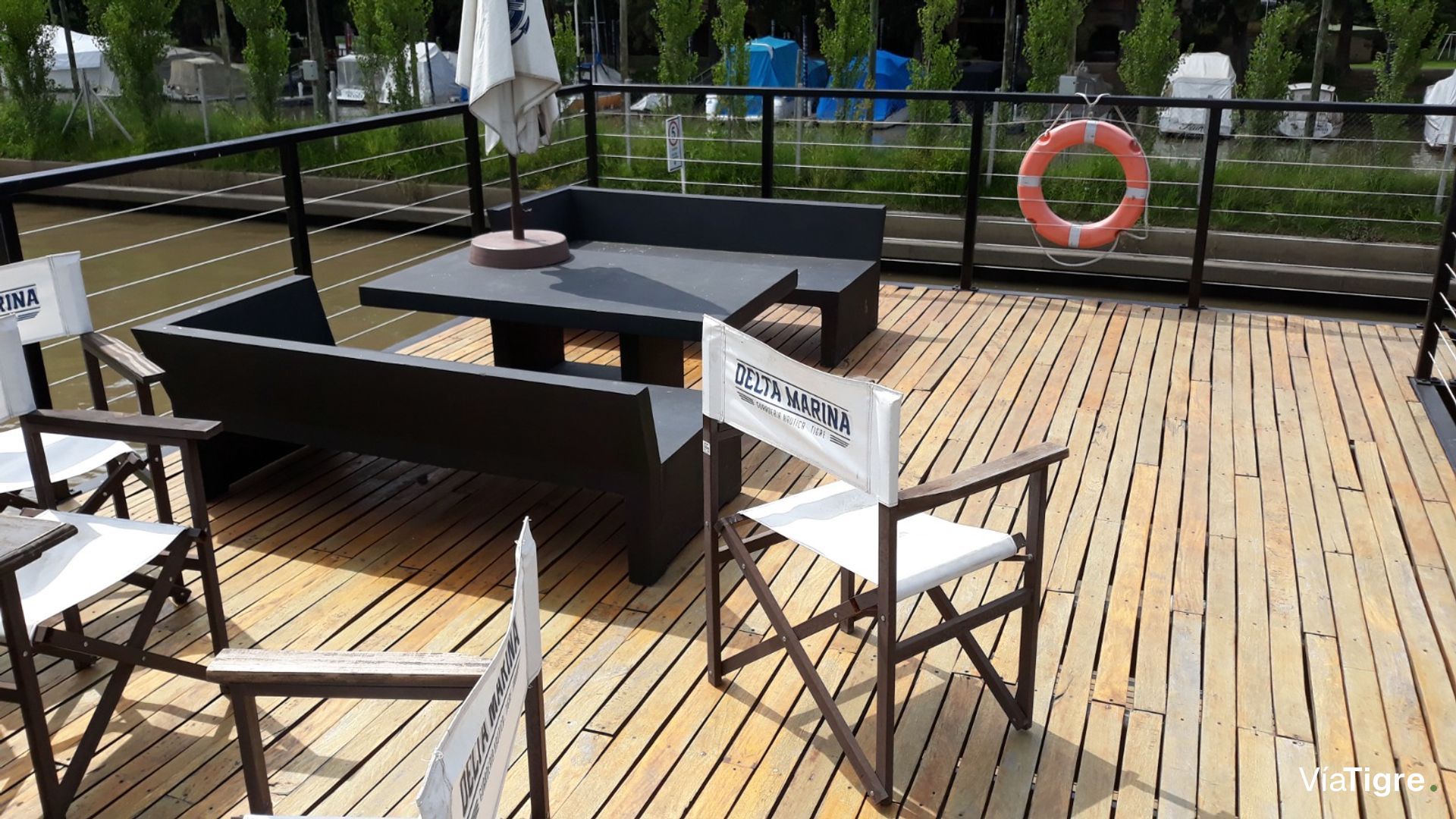 Venta Cama Nautica Grande 22 Pies Tigre Con Renta