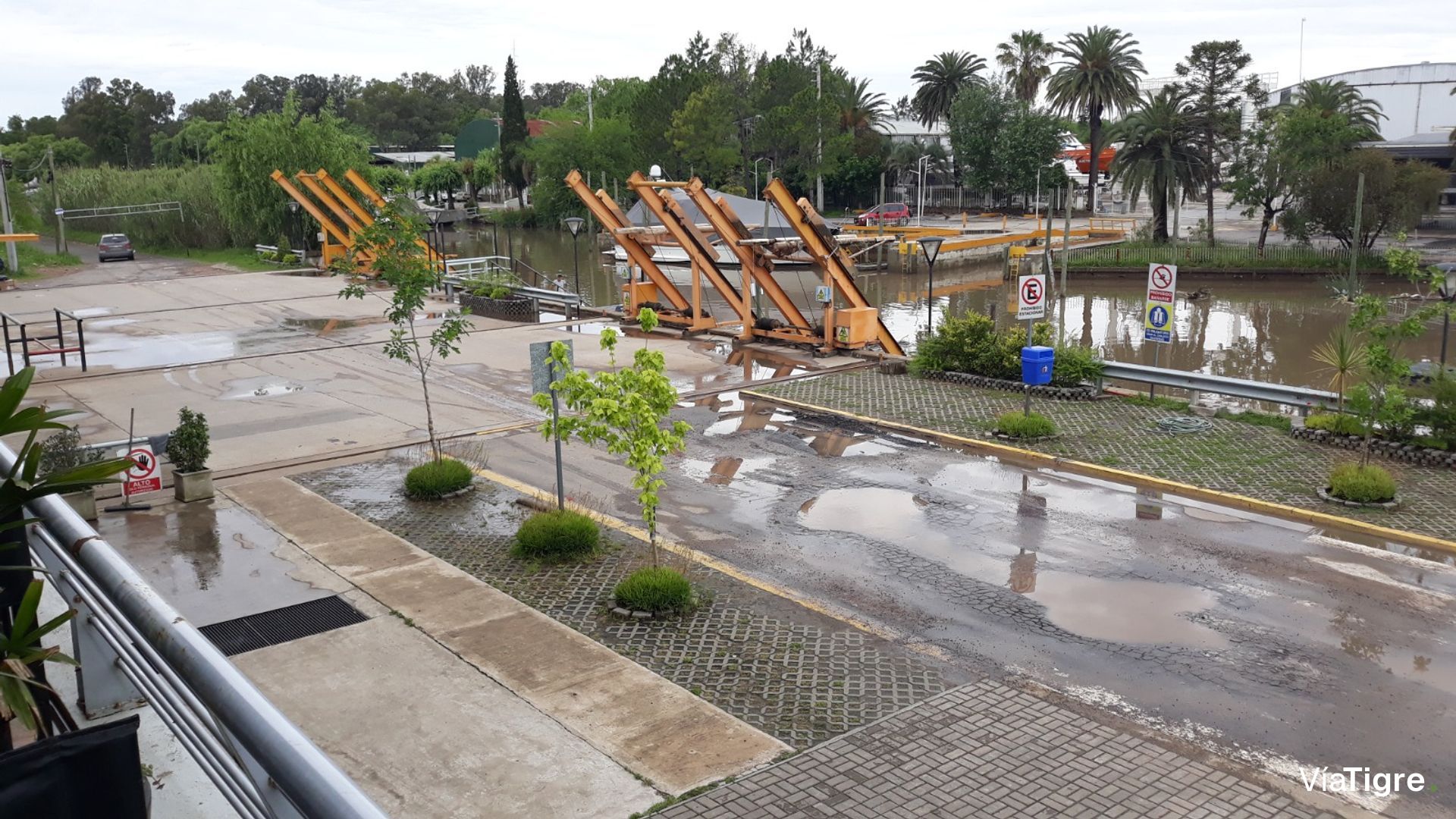 Venta Cama Nautica Grande 22 Pies Tigre Con Renta