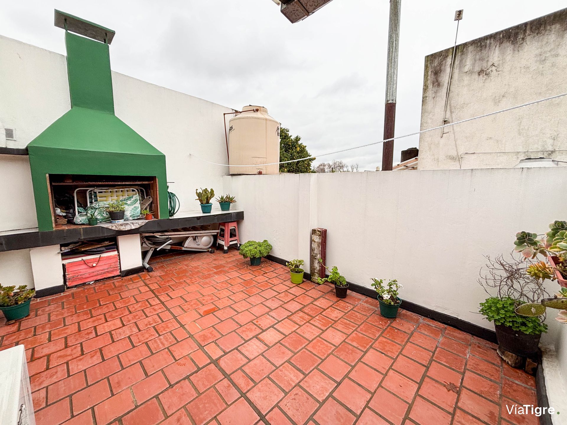 Venta Ph 3 Amb Florida S Expensas Gran Balcon