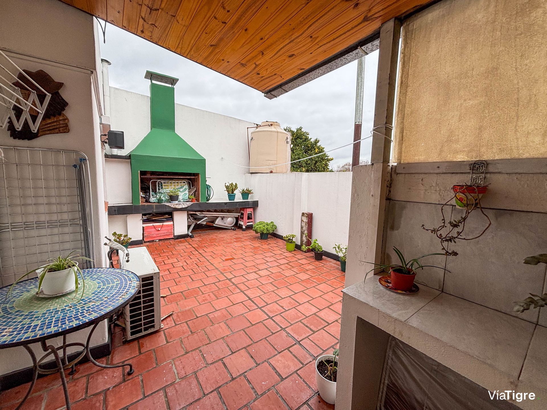 Venta Ph 3 Amb Florida S Expensas Gran Balcon
